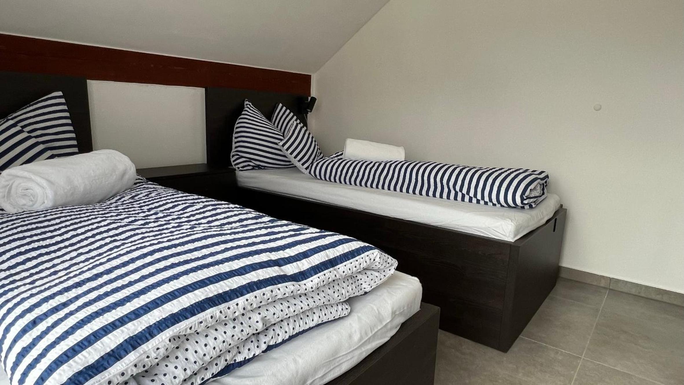 Apartmán D5 Nová Pec