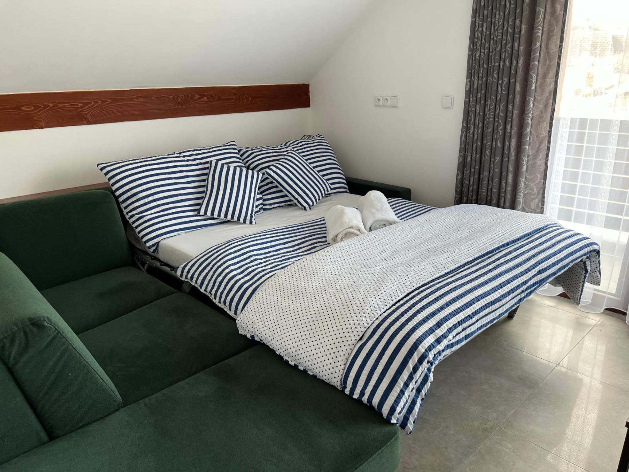 Apartmán D5 Nová Pec