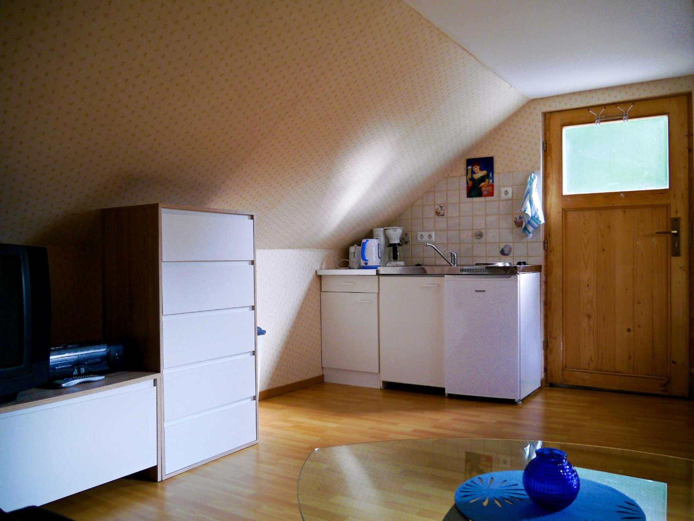 Ferienzimmer Krähennest