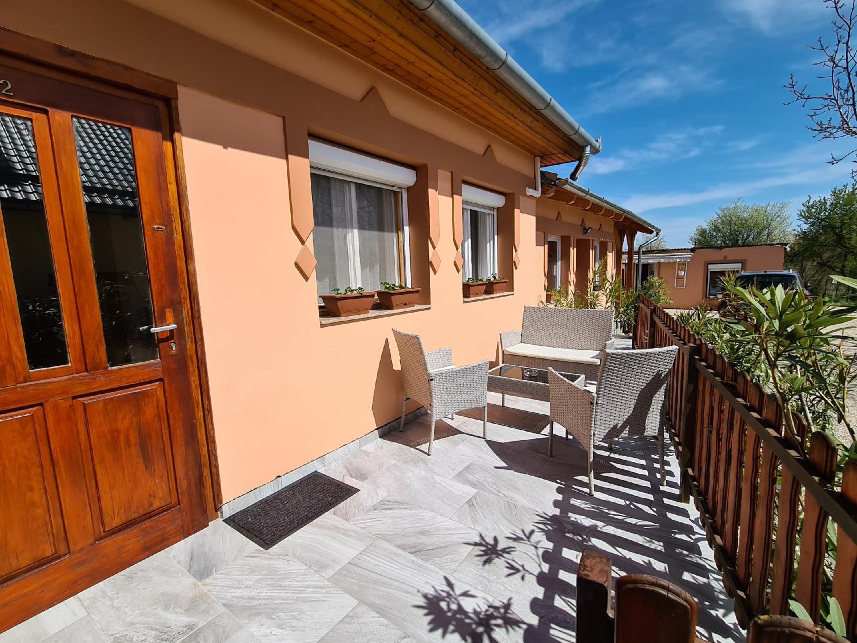 Kriszta apartman