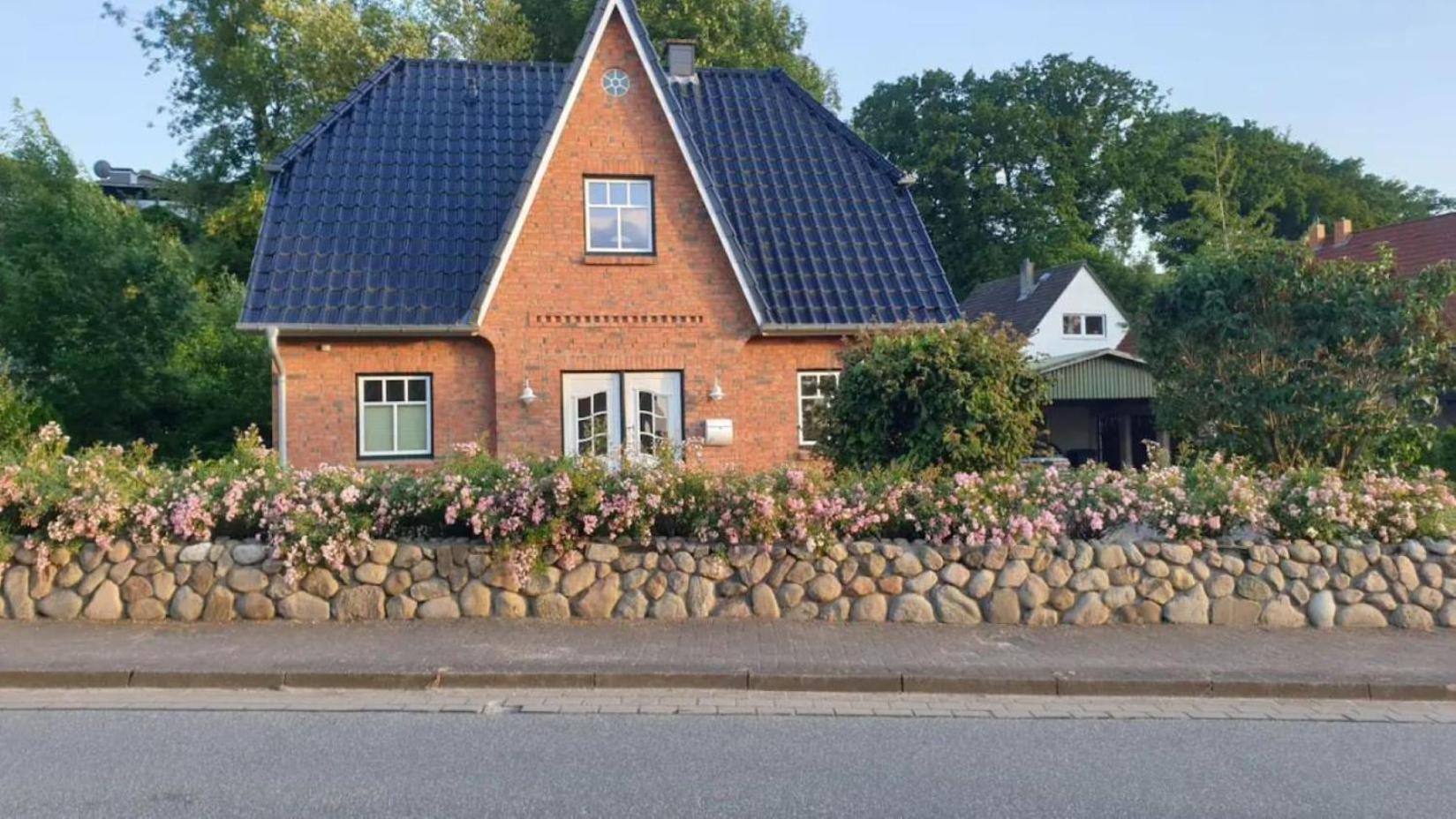Ferienhaus Rathje an der Schlei in Fahrdorf
