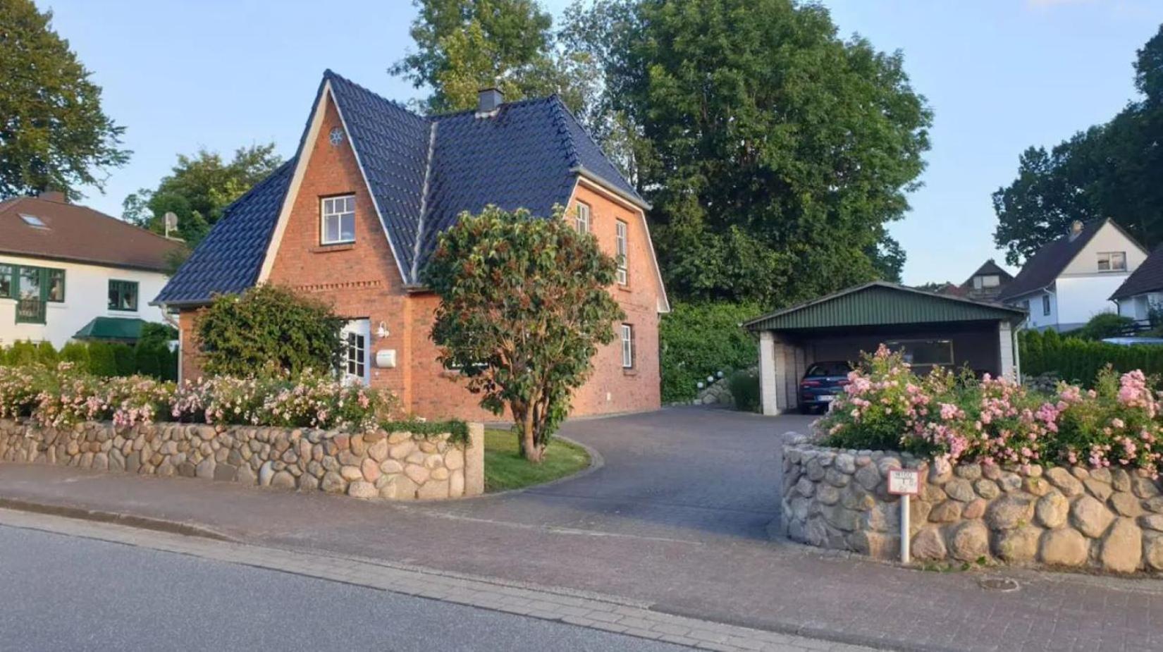 Ferienhaus Rathje an der Schlei in Fahrdorf