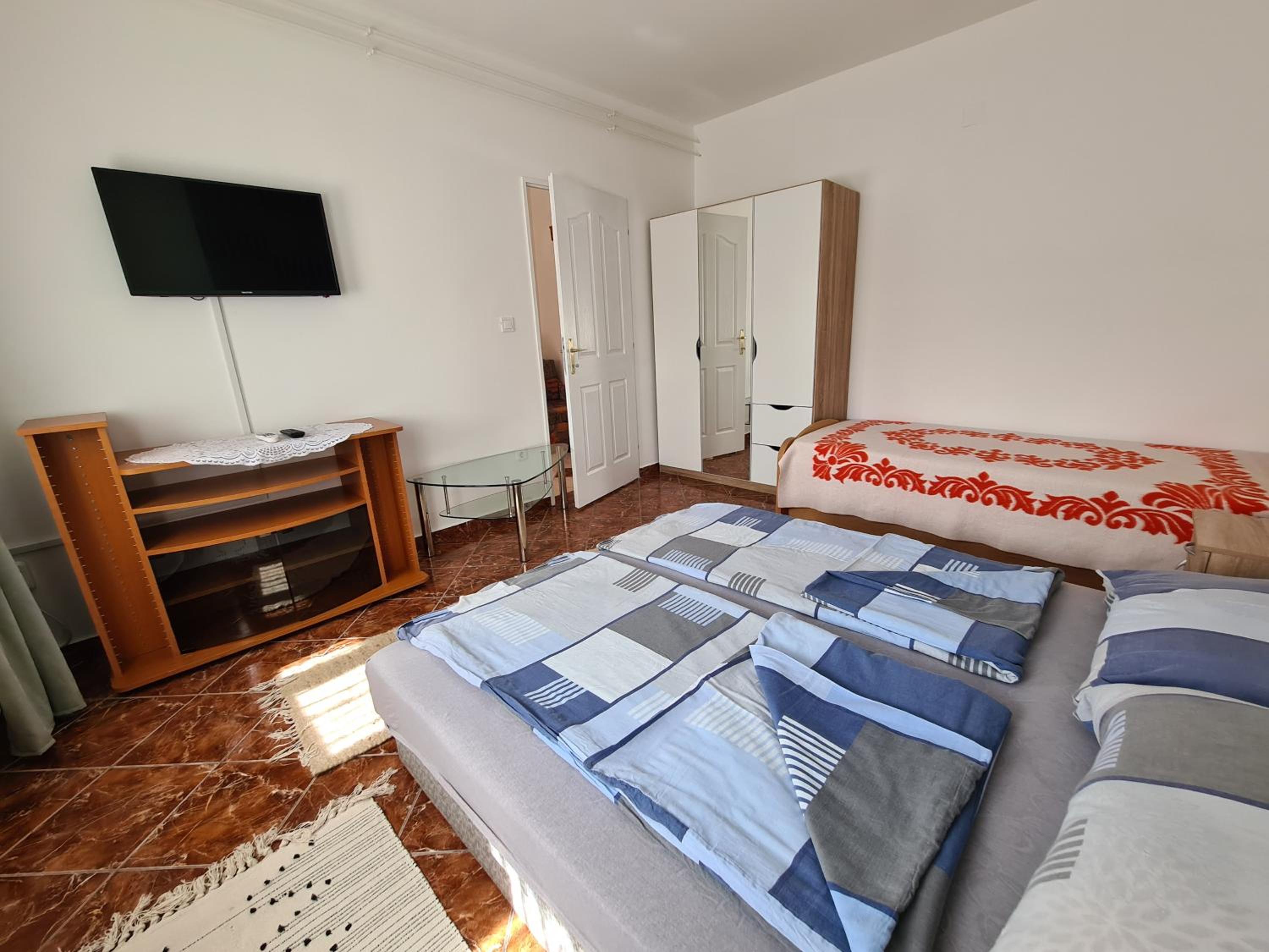 Kriszta apartman
