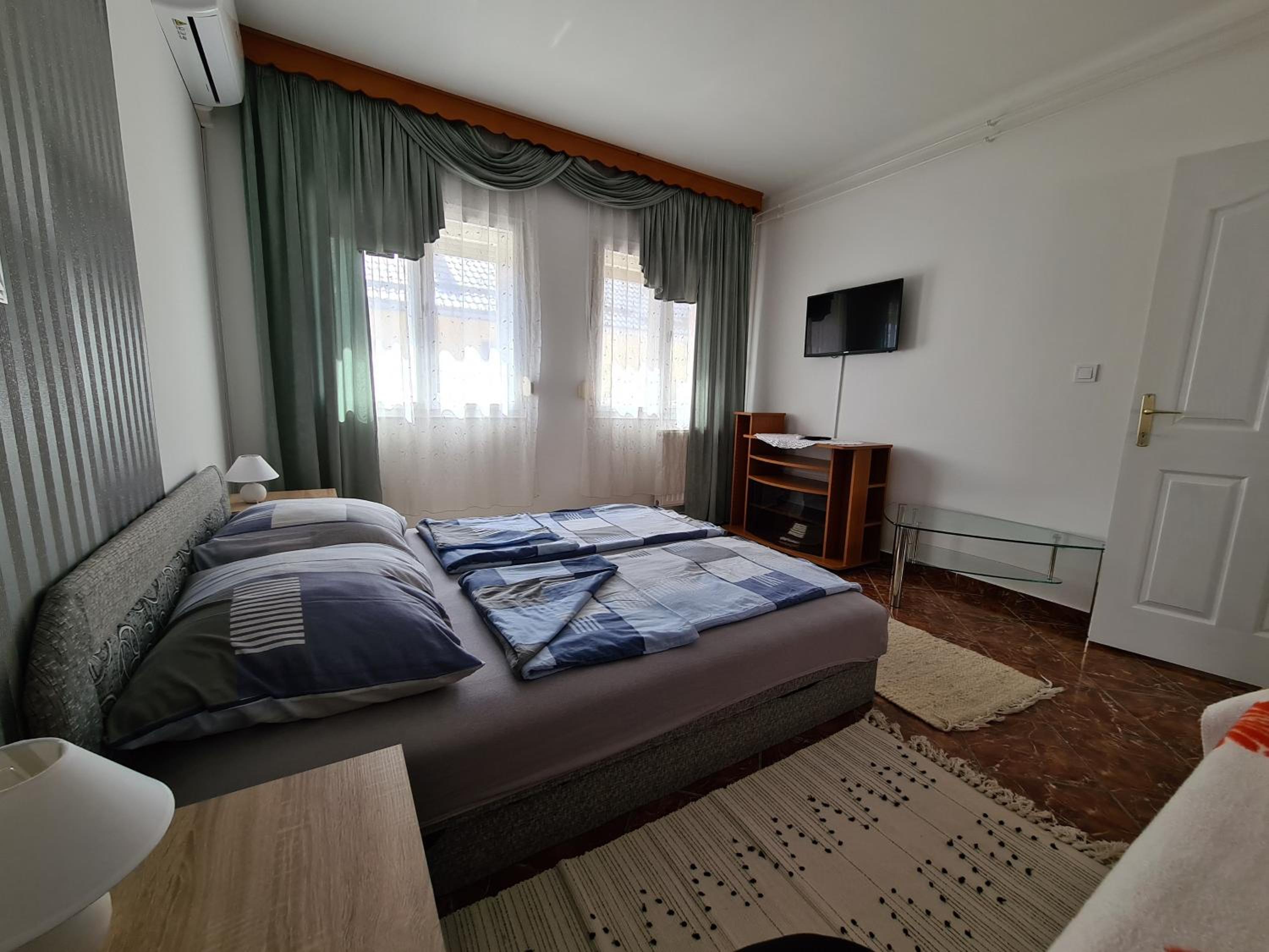Kriszta apartman