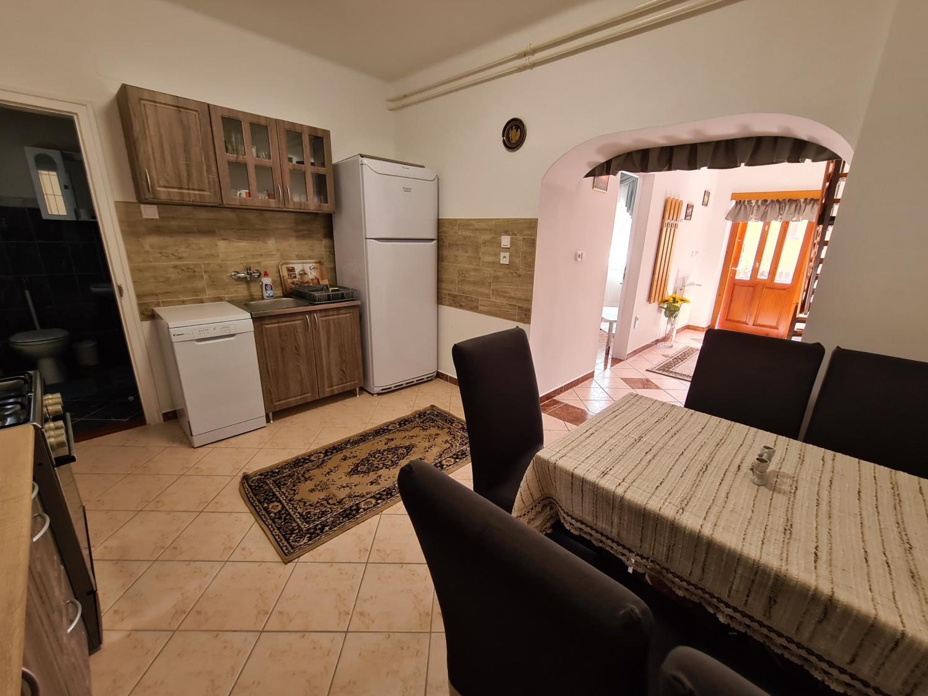 Kriszta apartman