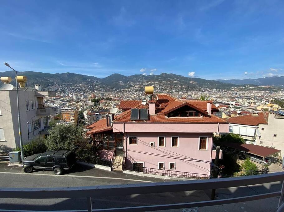 Duplex House on the Castle Road with a Seaview view 3