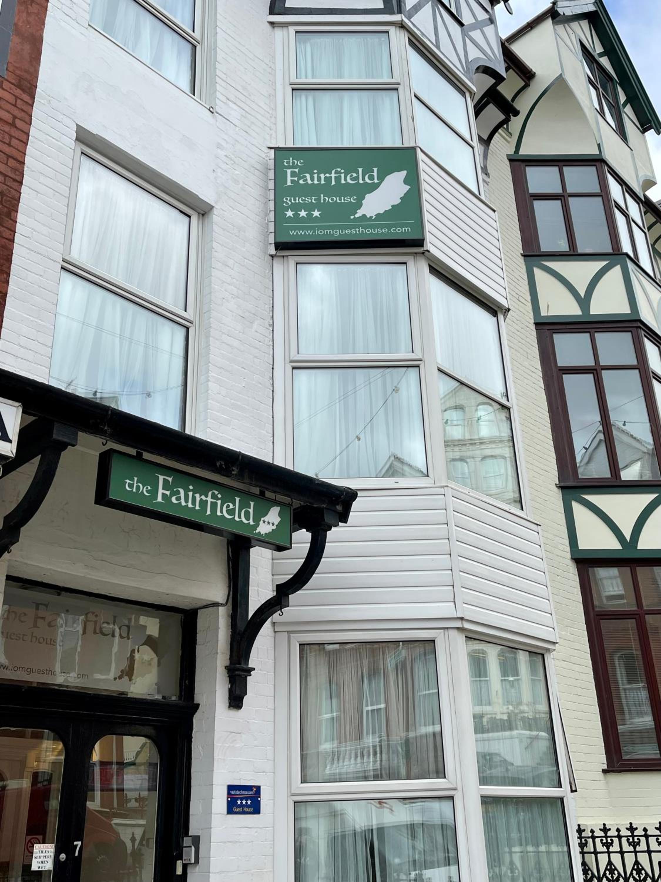 The Island & Fairfield