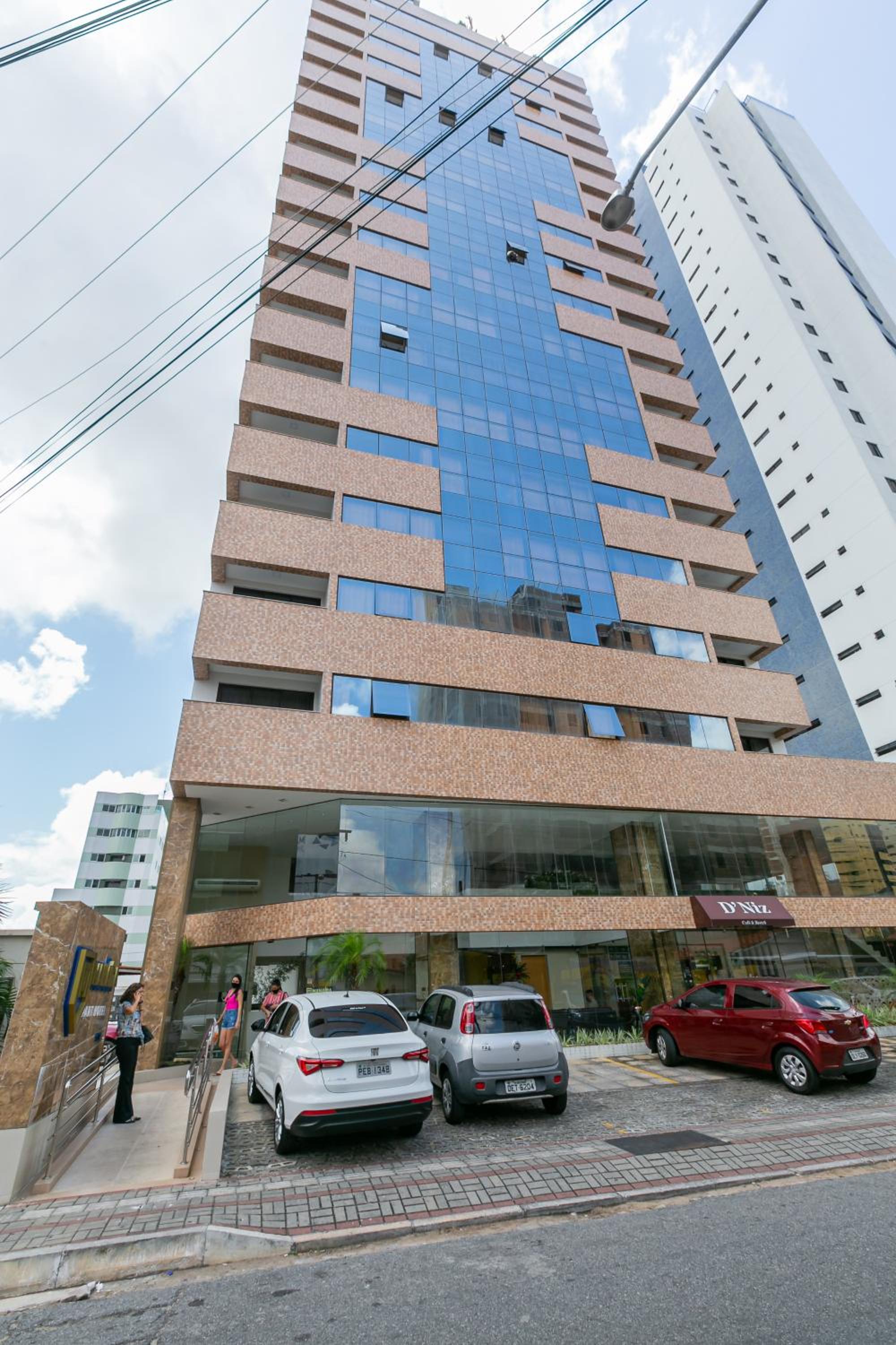 Hotel Manaíra Apart Flat - Image 1