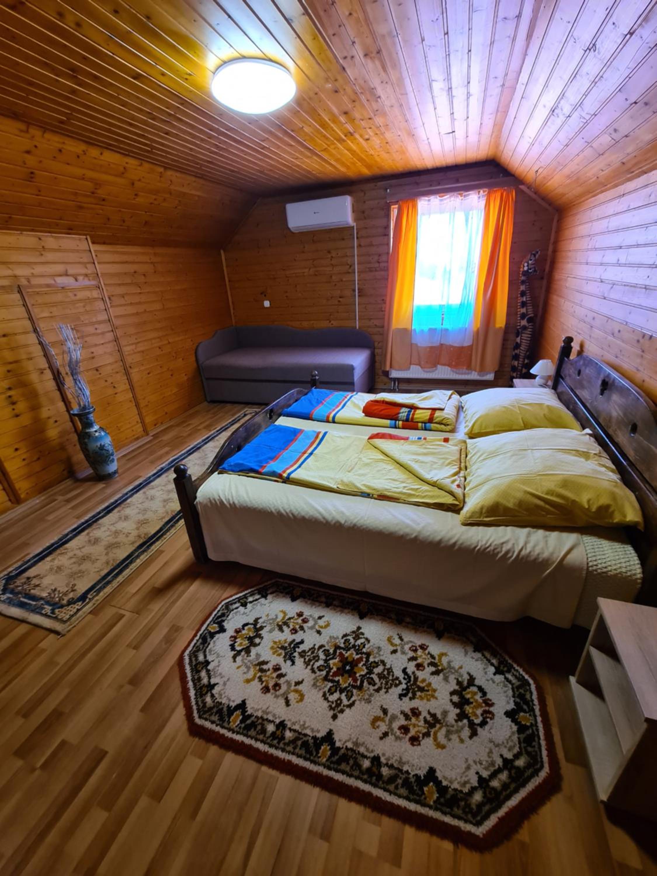 Kriszta apartman