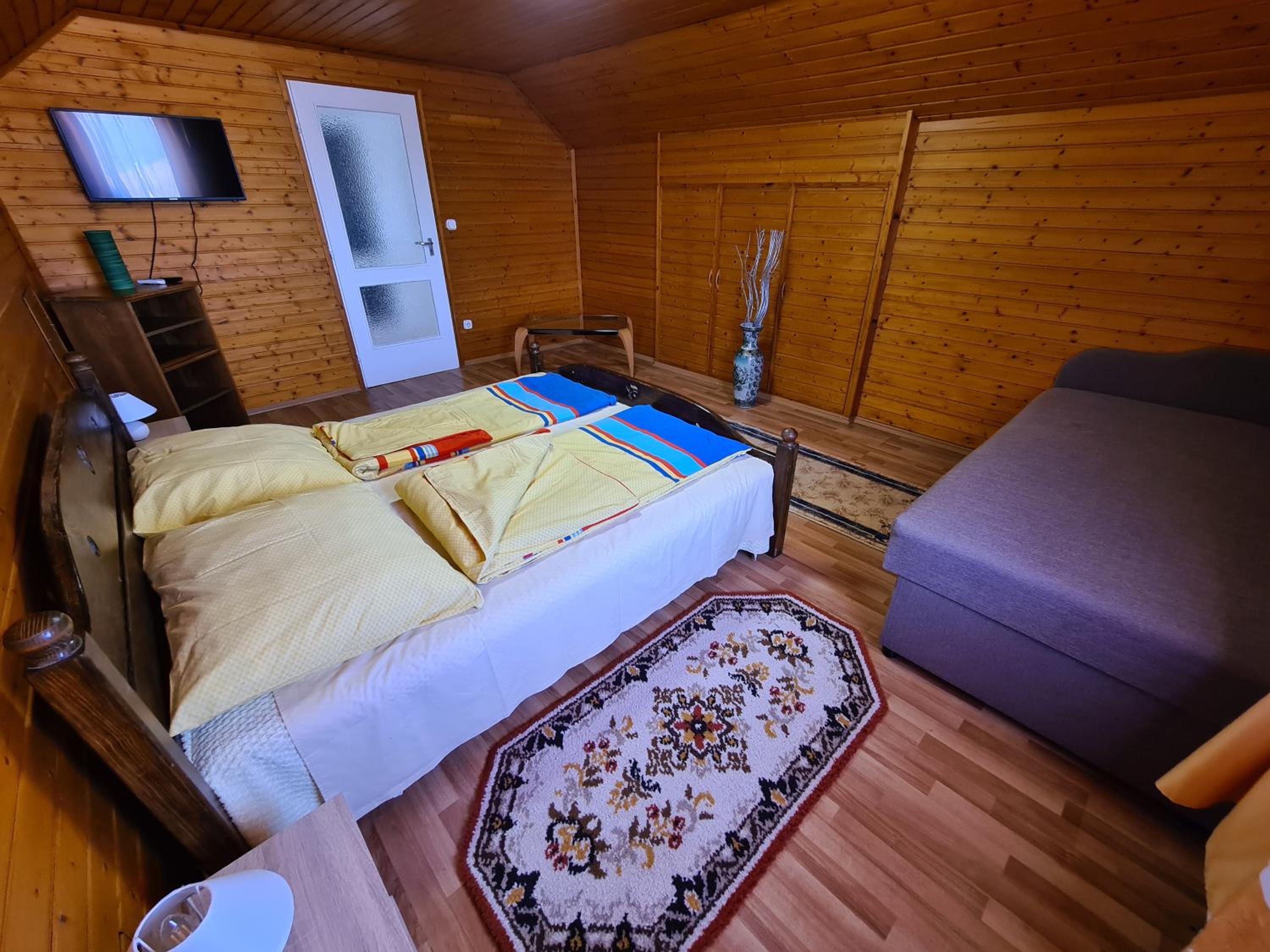 Kriszta apartman