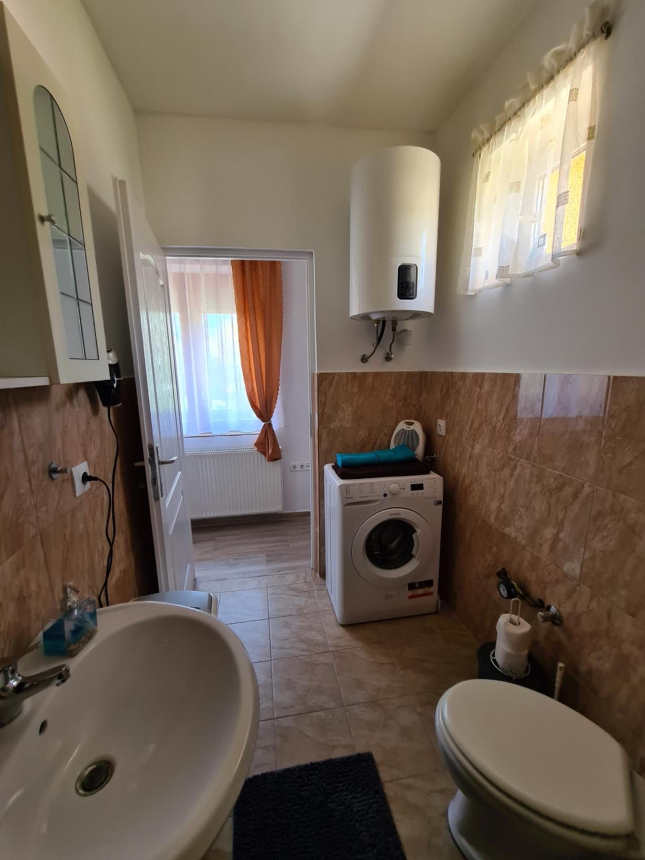 Kriszta apartman