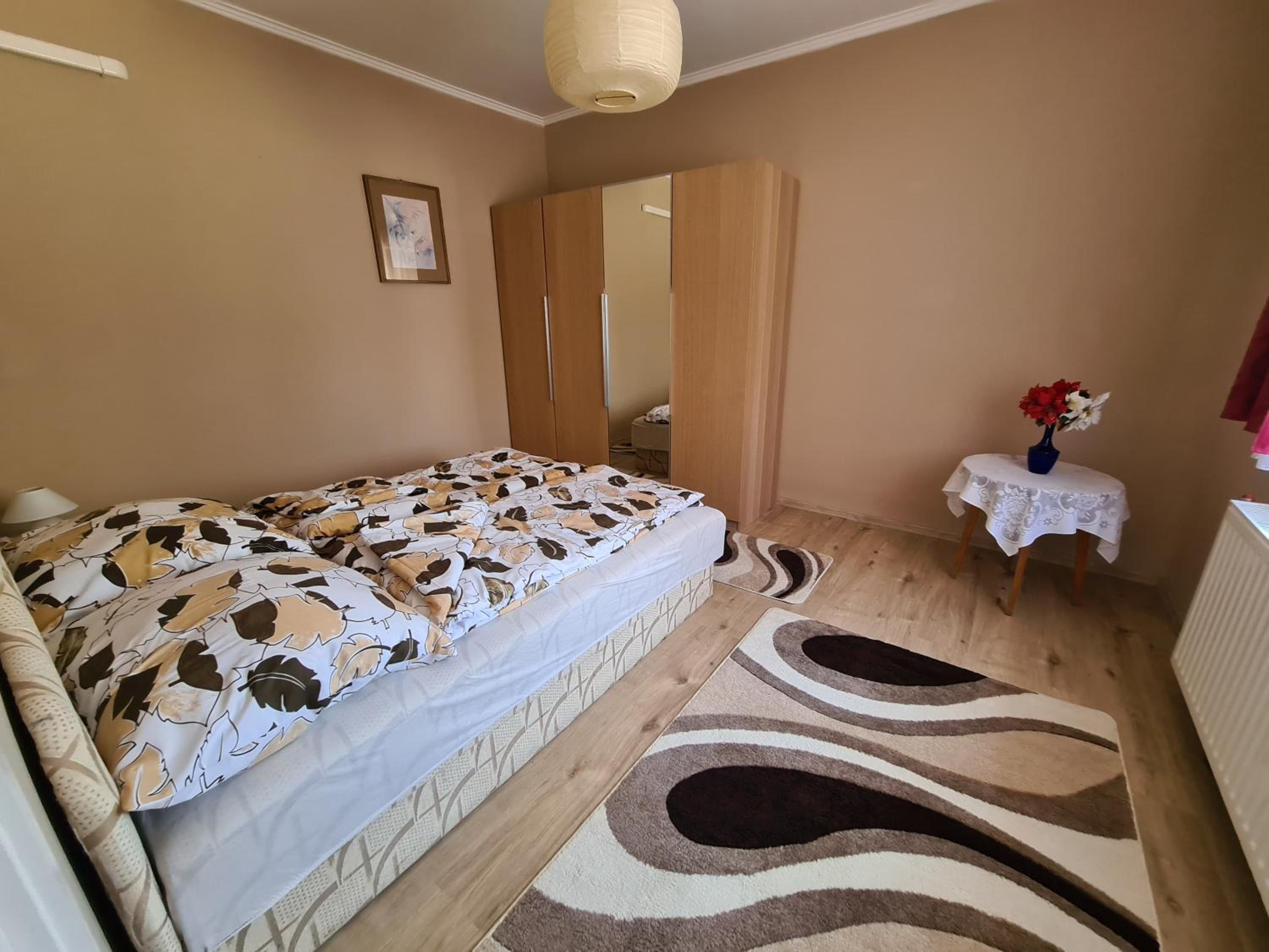 Kriszta apartman