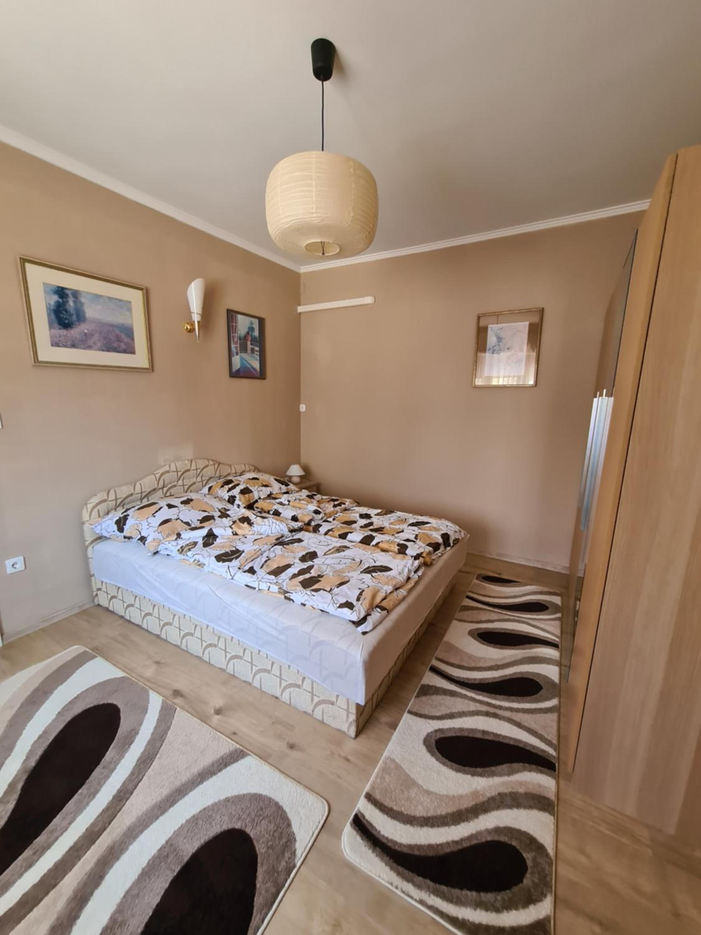 Kriszta apartman