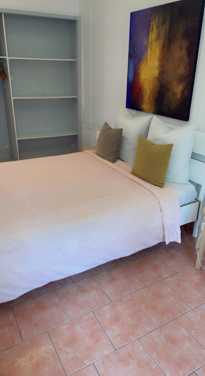 Chambre cosy view 2