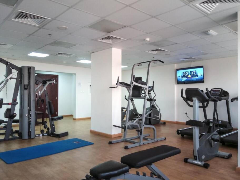 Frank Porter - Elite Sports Residence