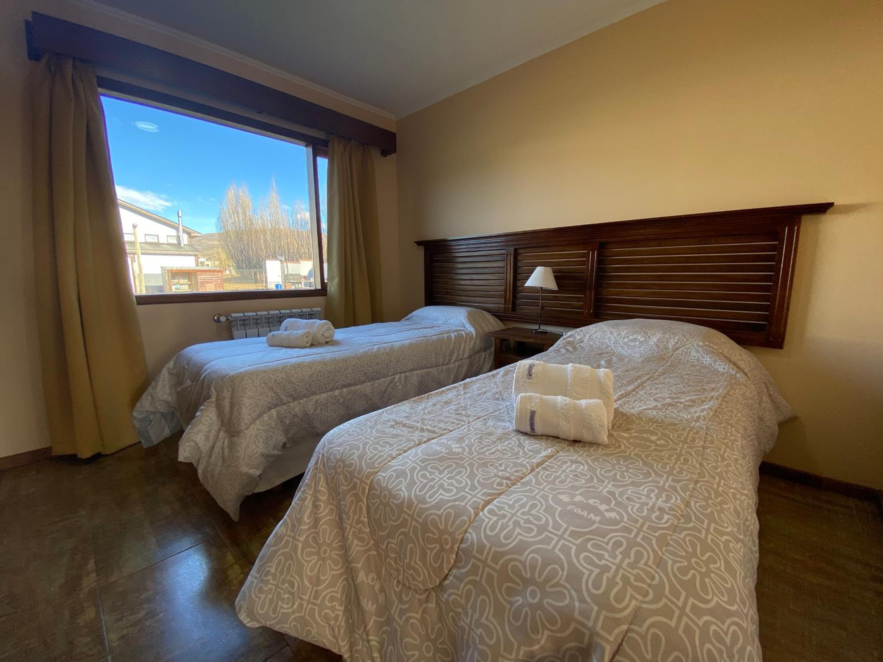 Patagonia Austral Suites - Cabaña con servicio de hotel - DESAYUNO INCLUIDO!