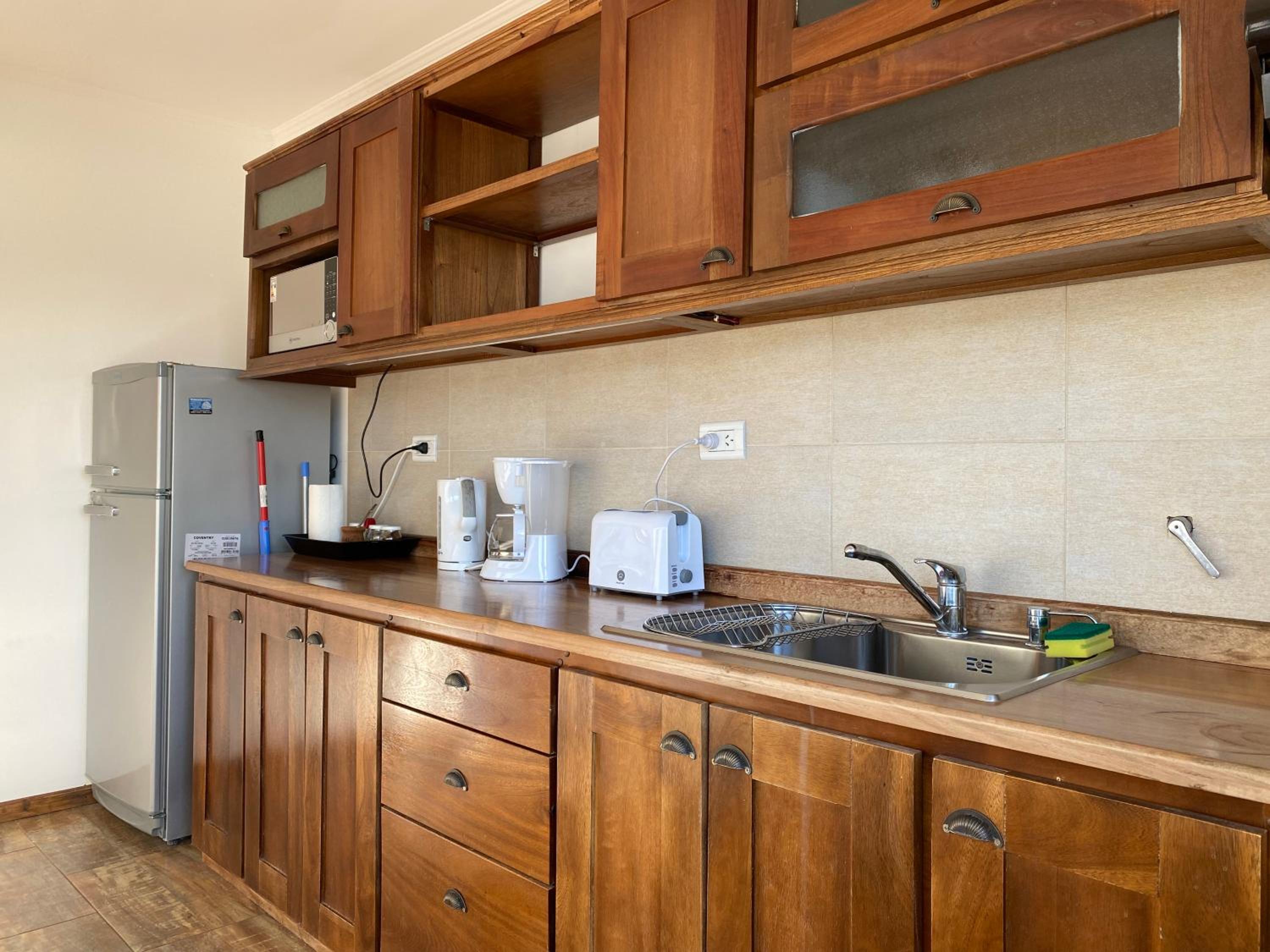 Patagonia Austral Suites - Cabaña con servicio de hotel - DESAYUNO INCLUIDO!