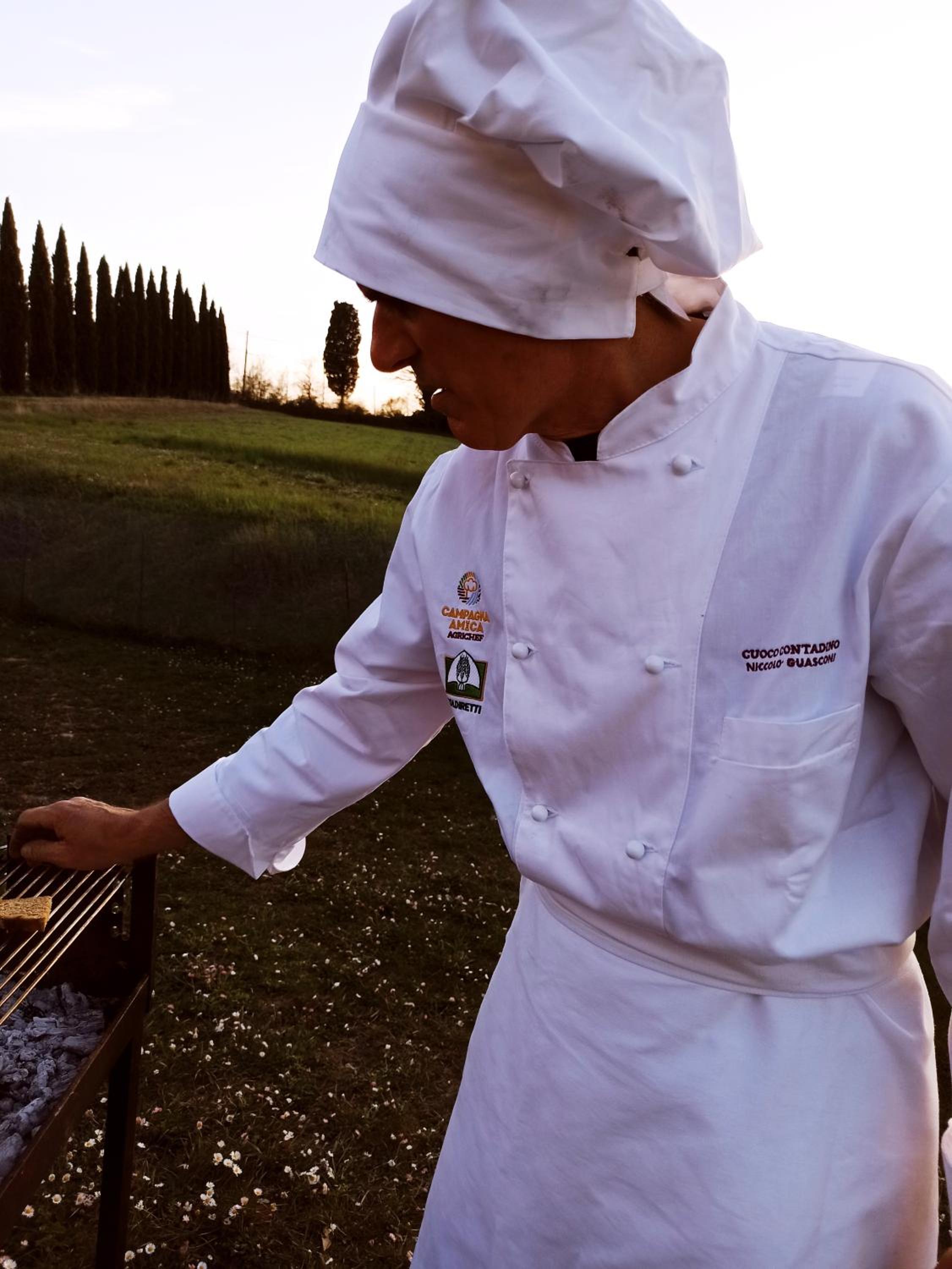 Podere Cartaio Bio Farm, private pool, AirC
