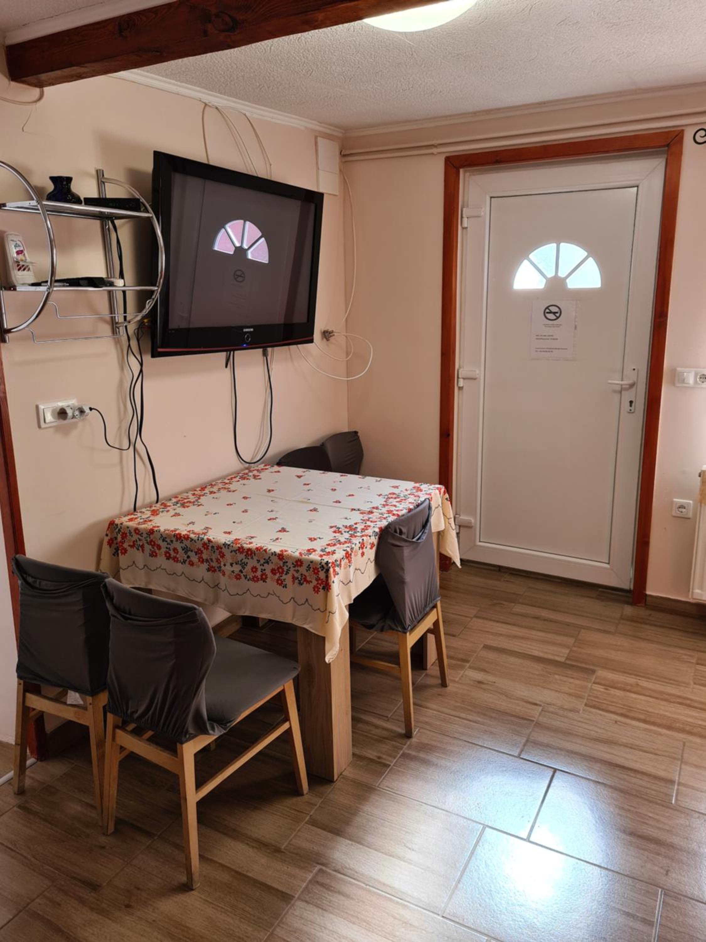 Kriszta apartman
