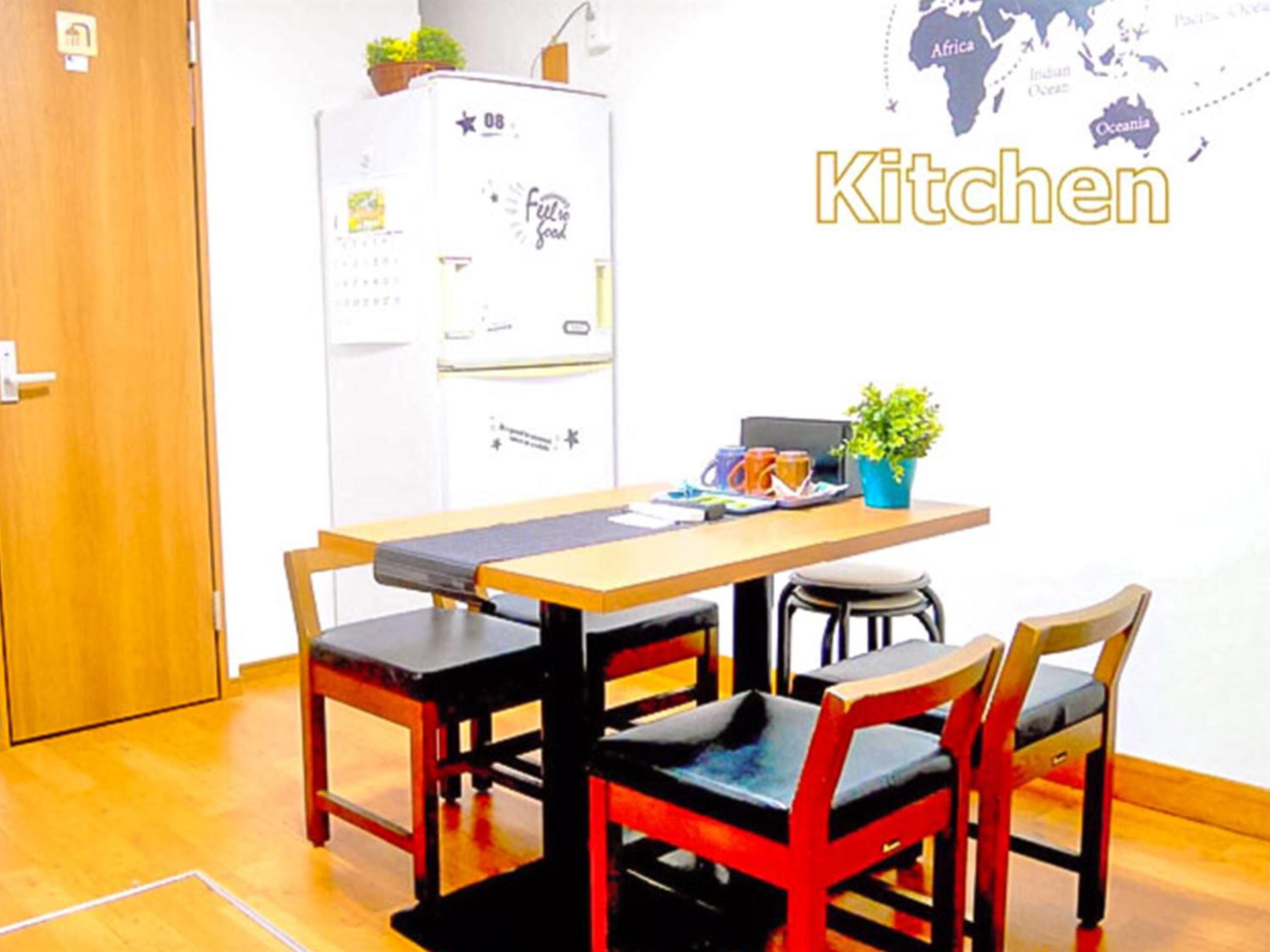 kitchen