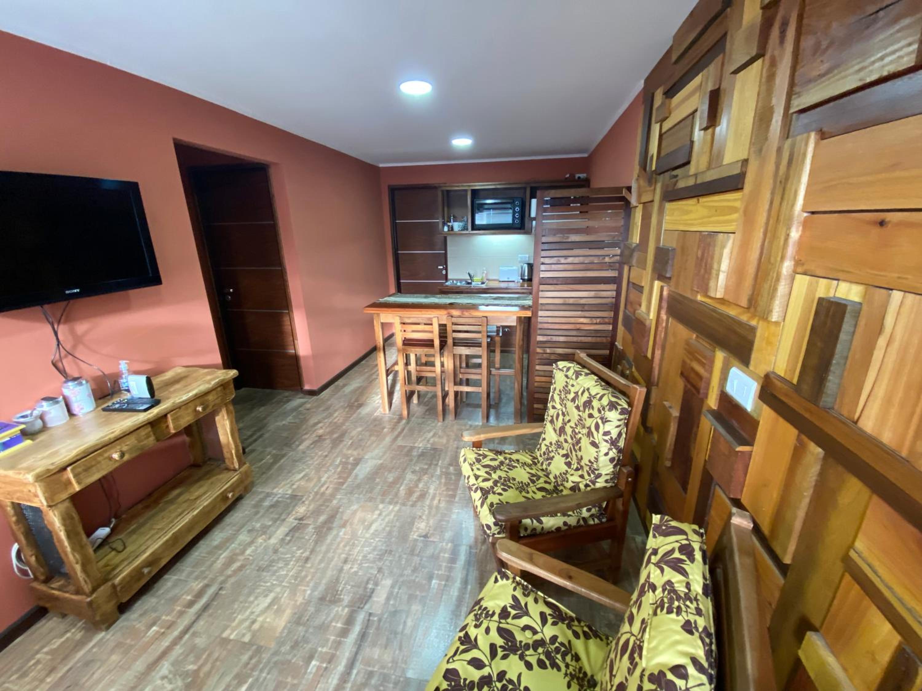 Patagonia Austral Suites - Cabaña con servicio de hotel - DESAYUNO INCLUIDO!