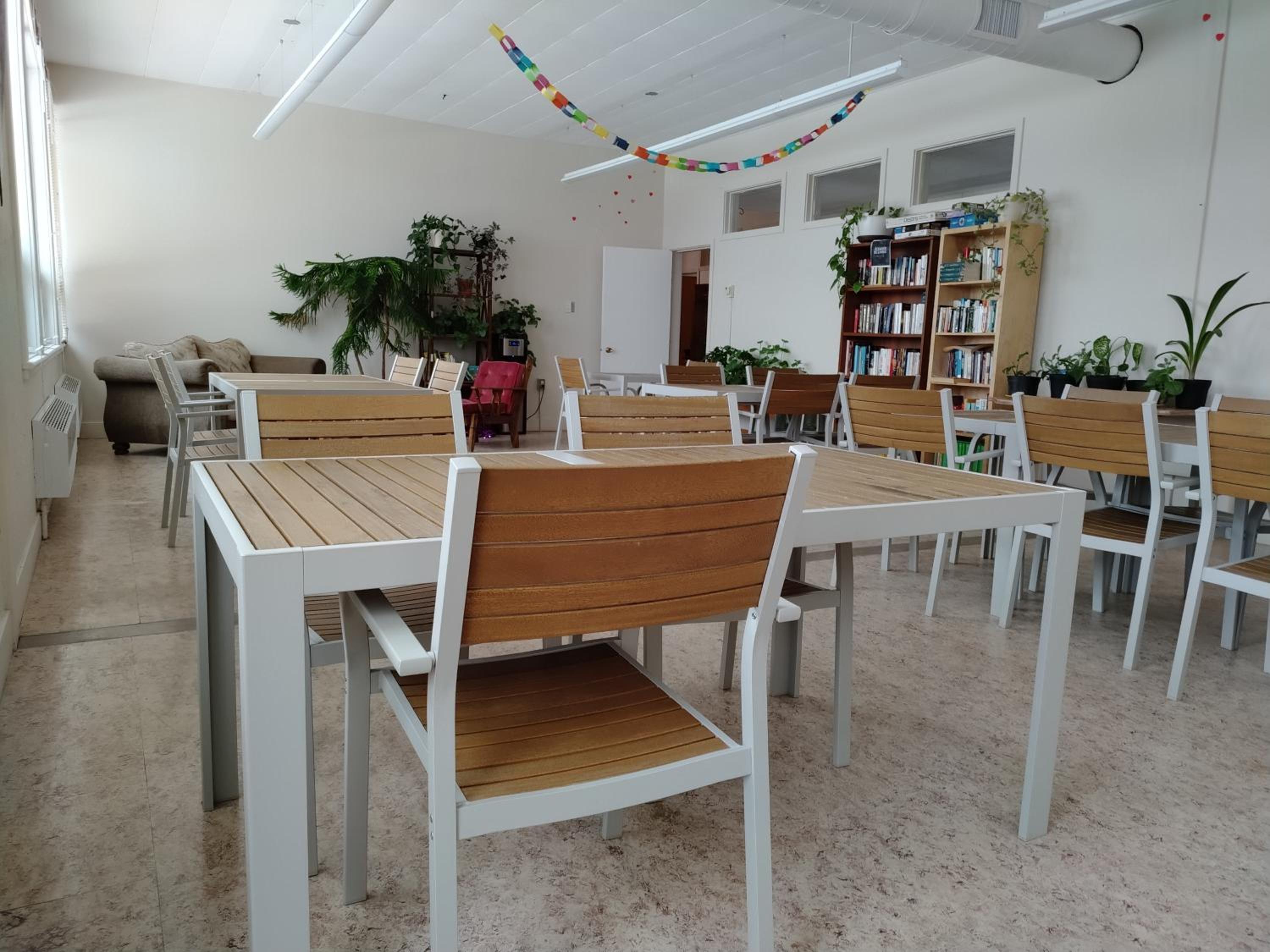 Auberge La Petite École de Forillon