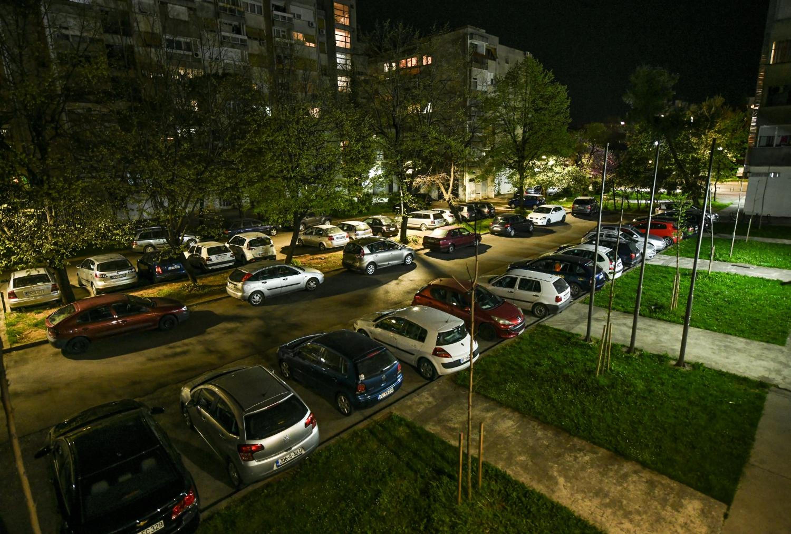 parking