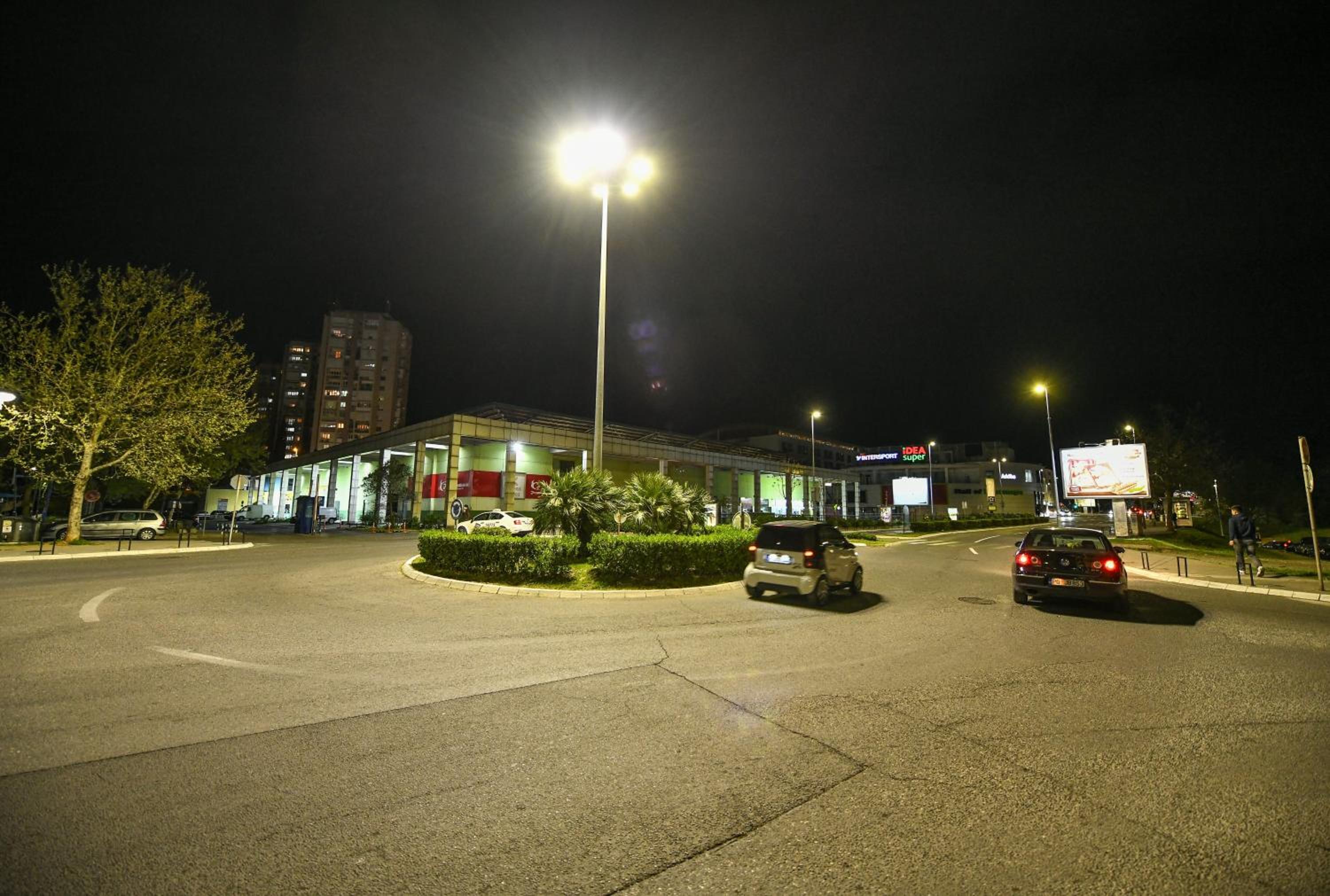 parking