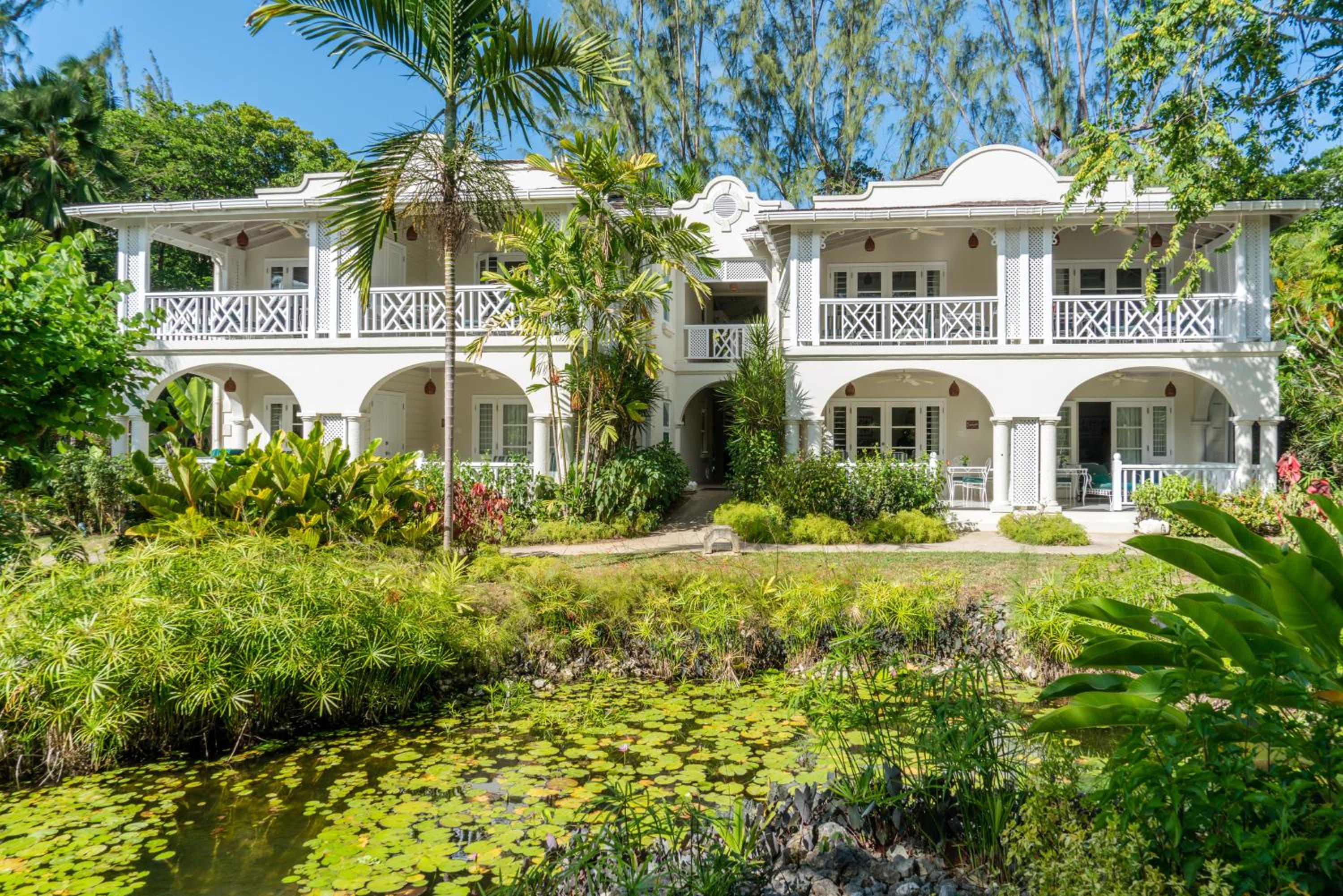 Coral Reef Club