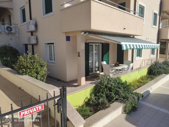 Apartment Anethum view 2