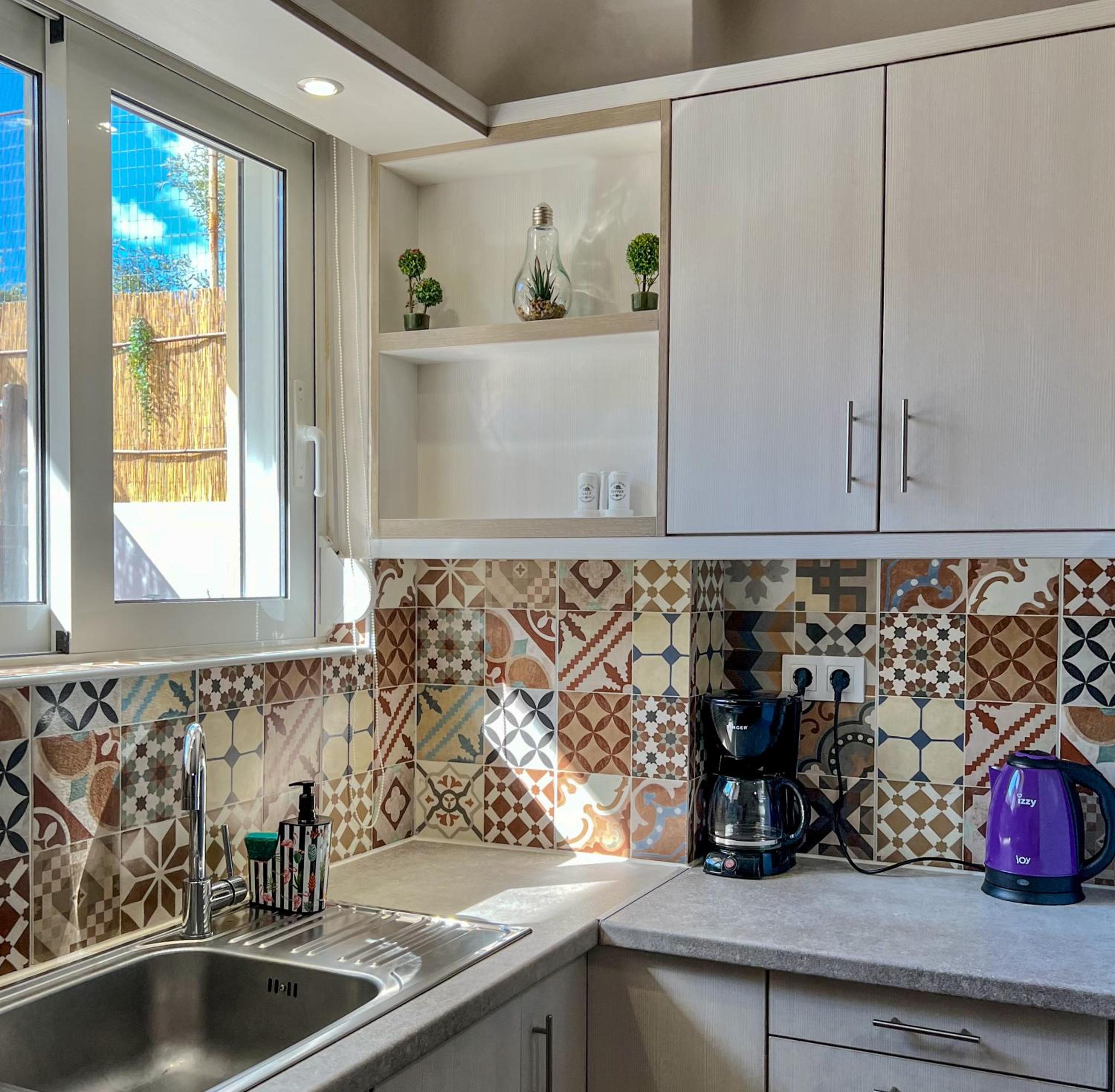 Antigoni's Studio Cozy Private Apartment view 2