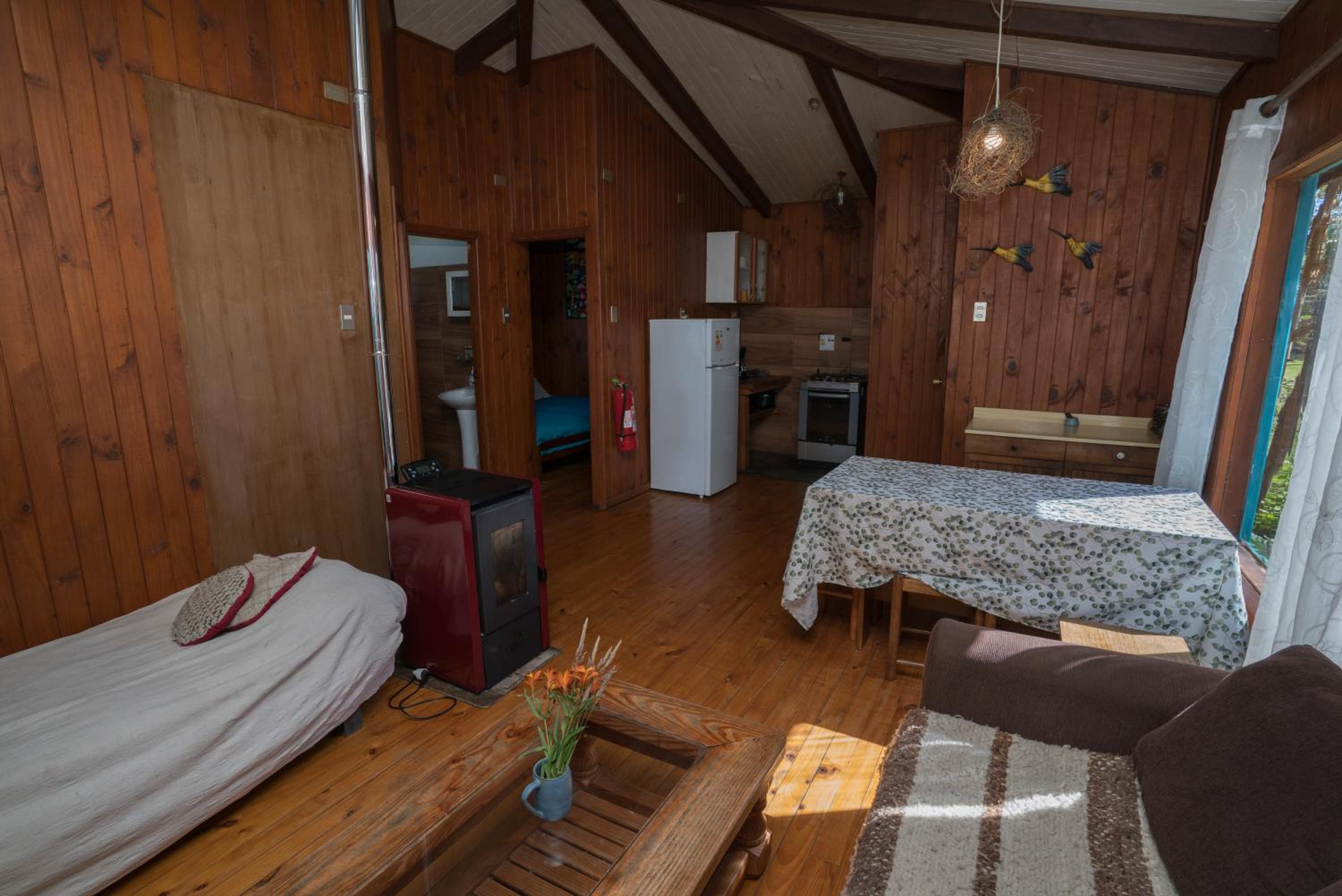 Bordemundo B&B y Cabañas