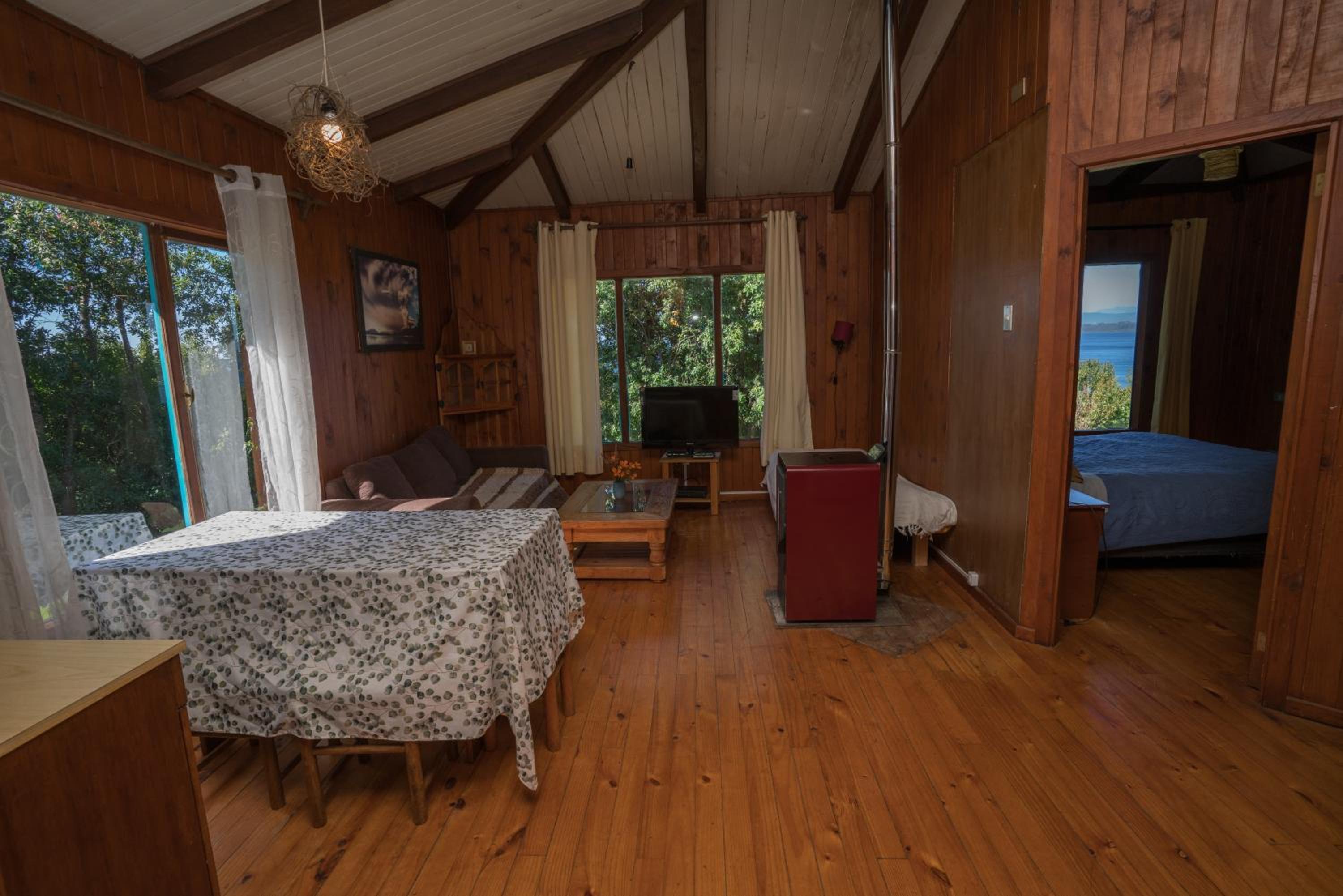 Bordemundo B&B y Cabañas