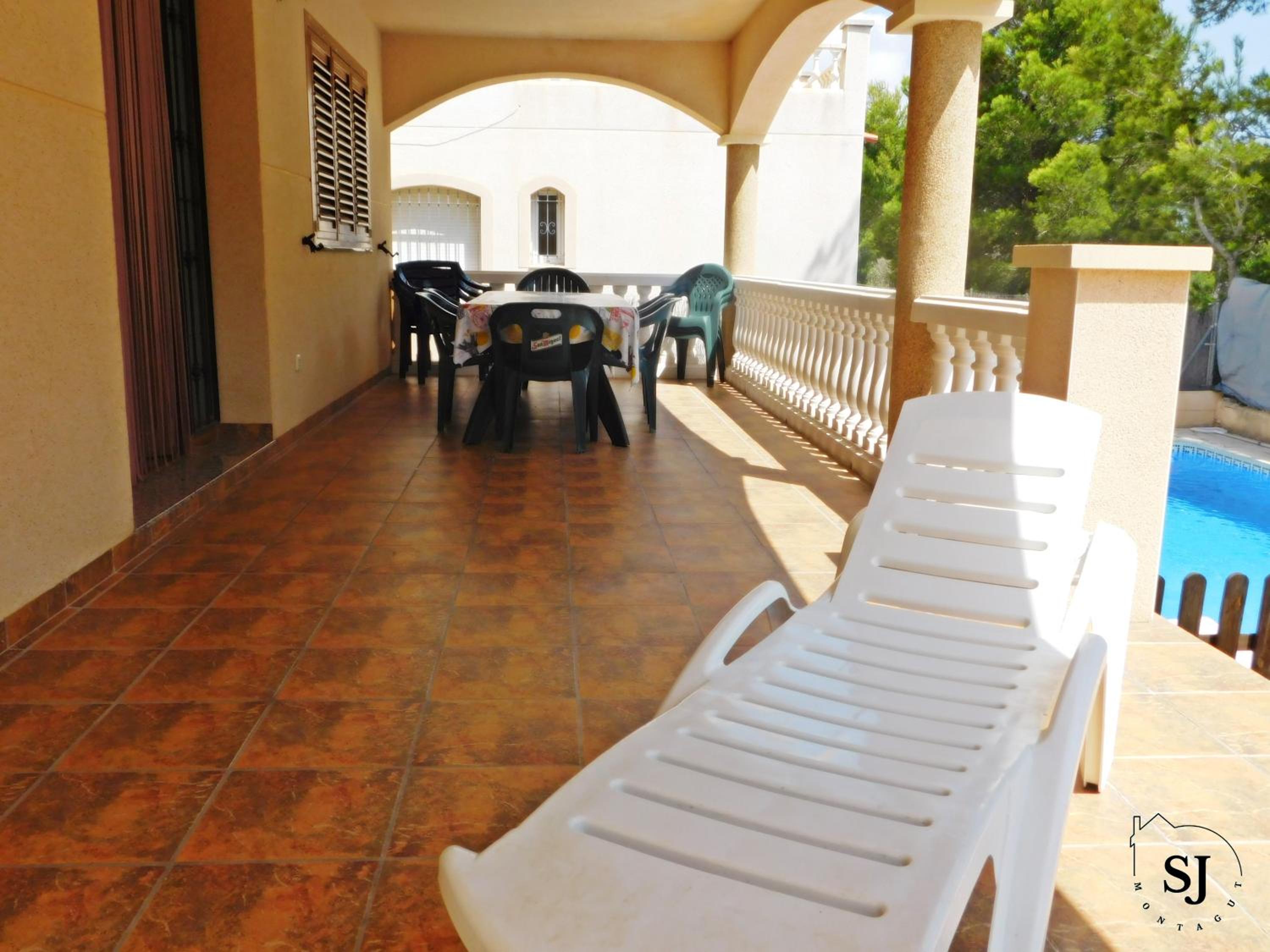 Chalet con piscina (B) photo 4