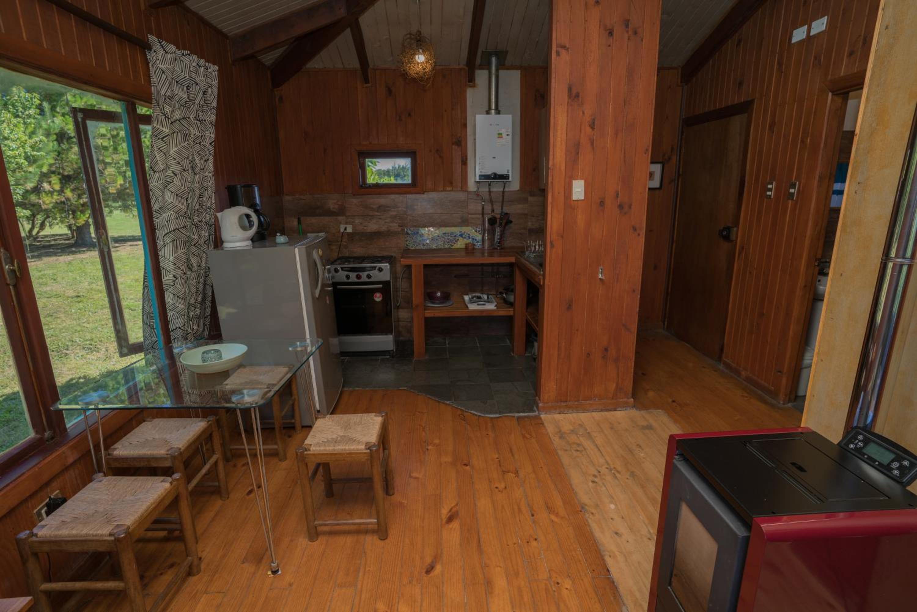Bordemundo B&B y Cabañas