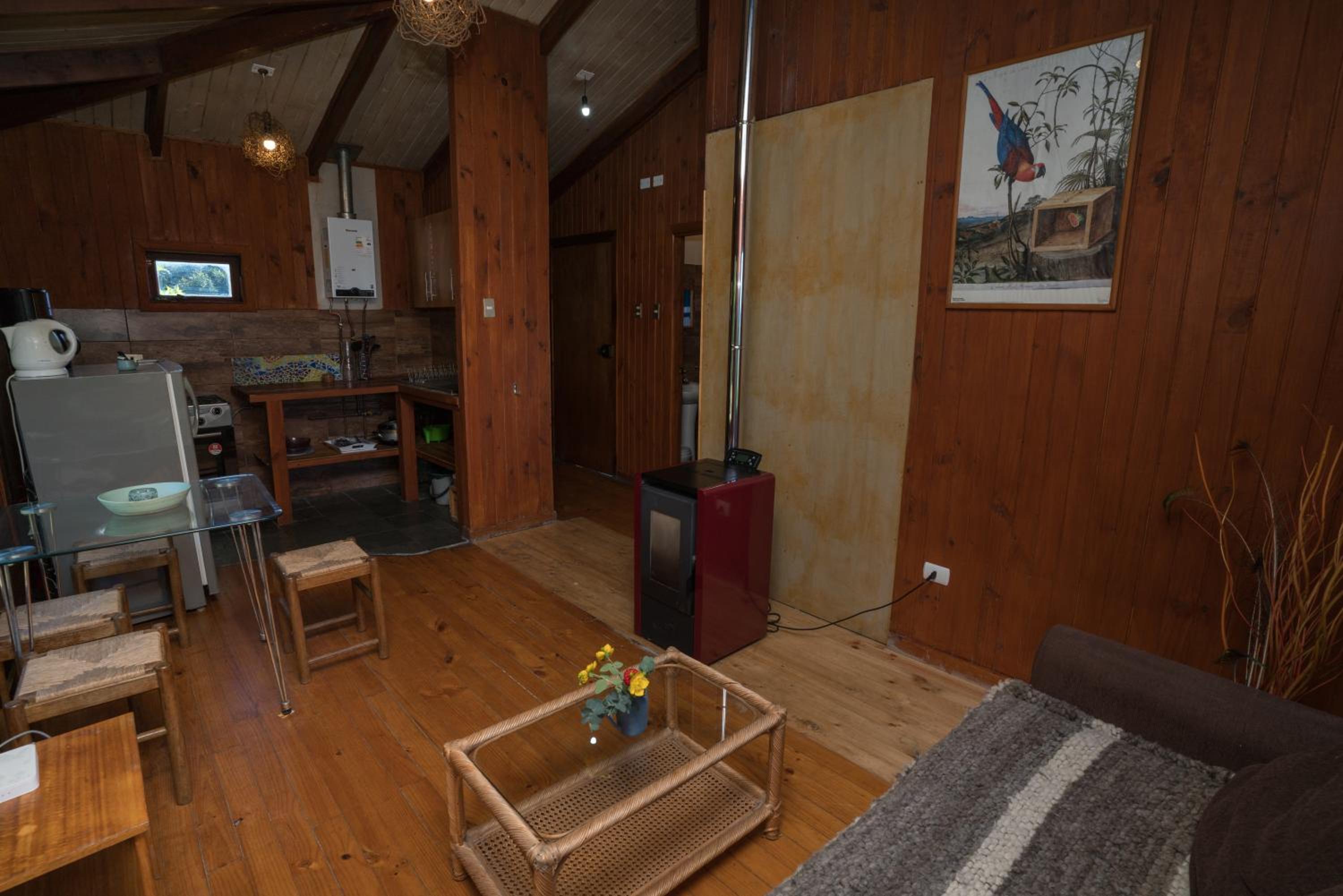 Bordemundo B&B y Cabañas
