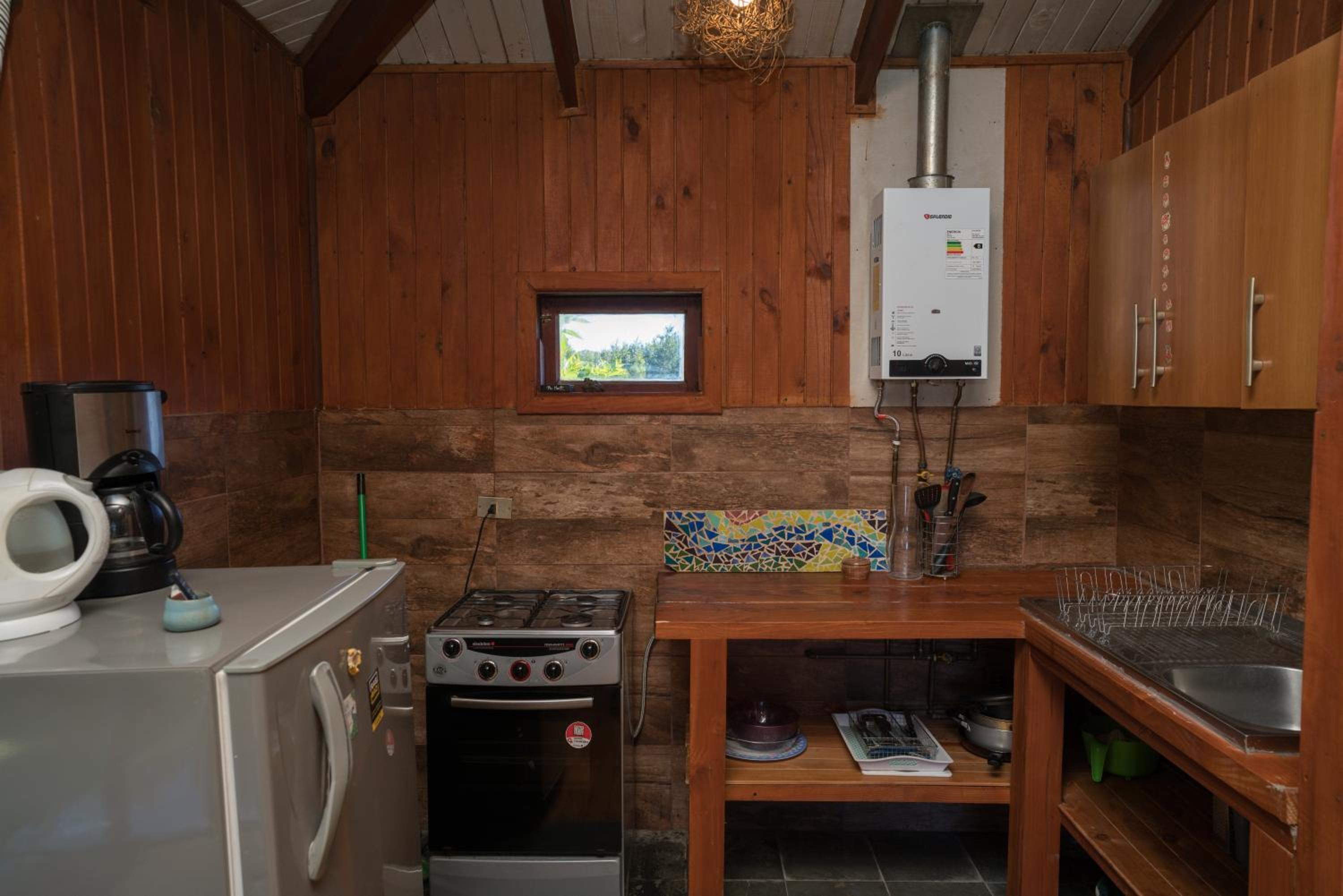Bordemundo B&B y Cabañas