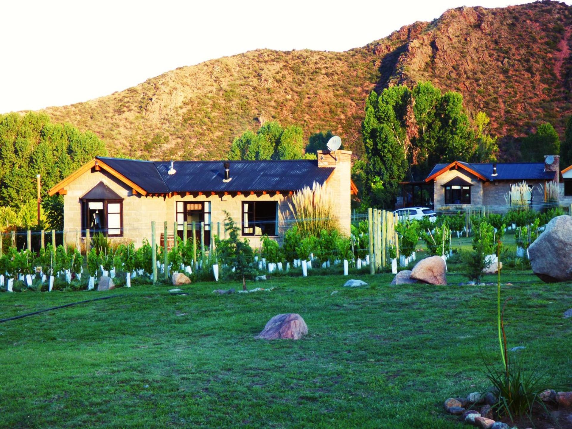 Ayres de Uco Lodge & Wine Lovers
