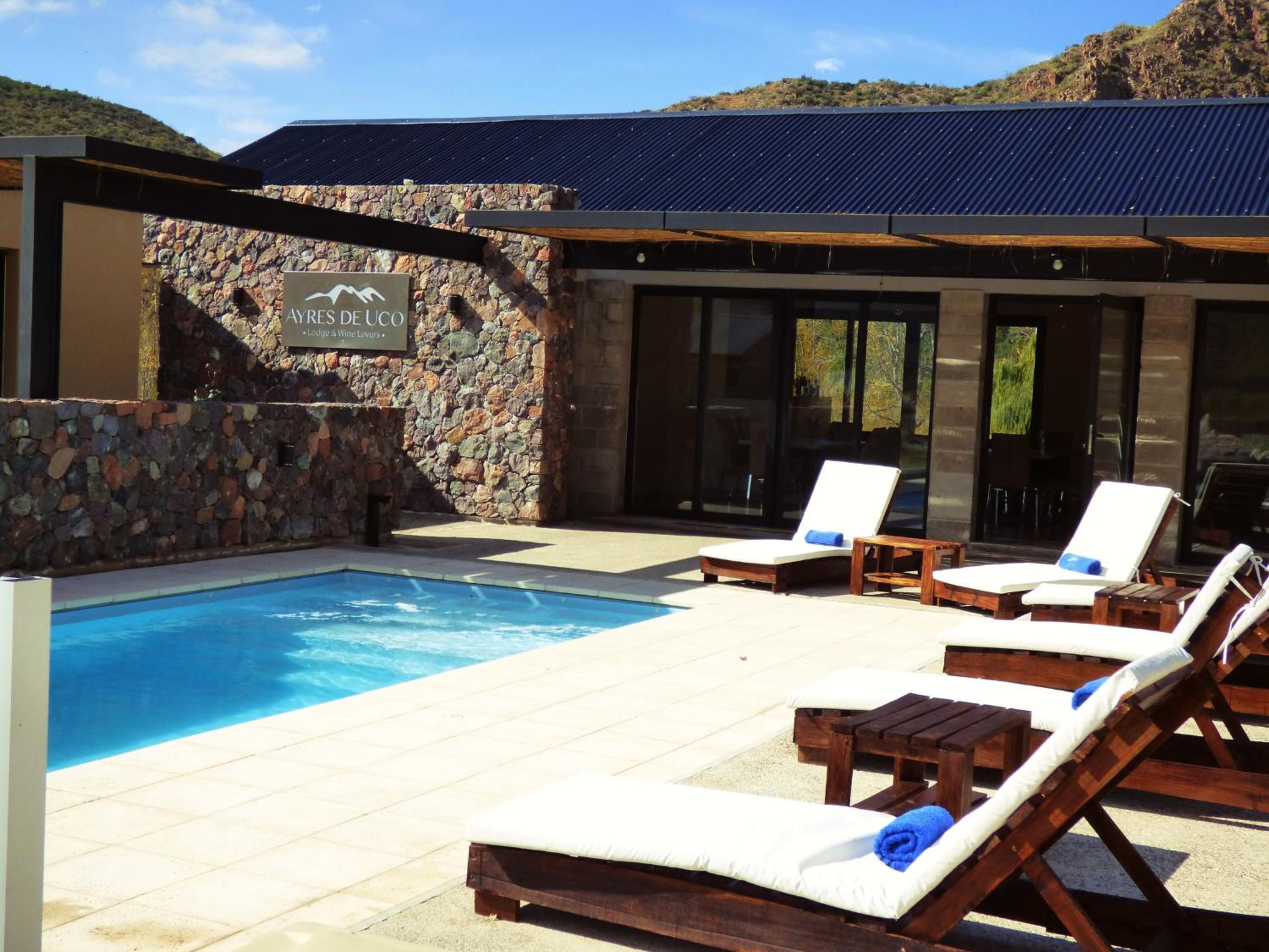Ayres de Uco Lodge & Wine Lovers