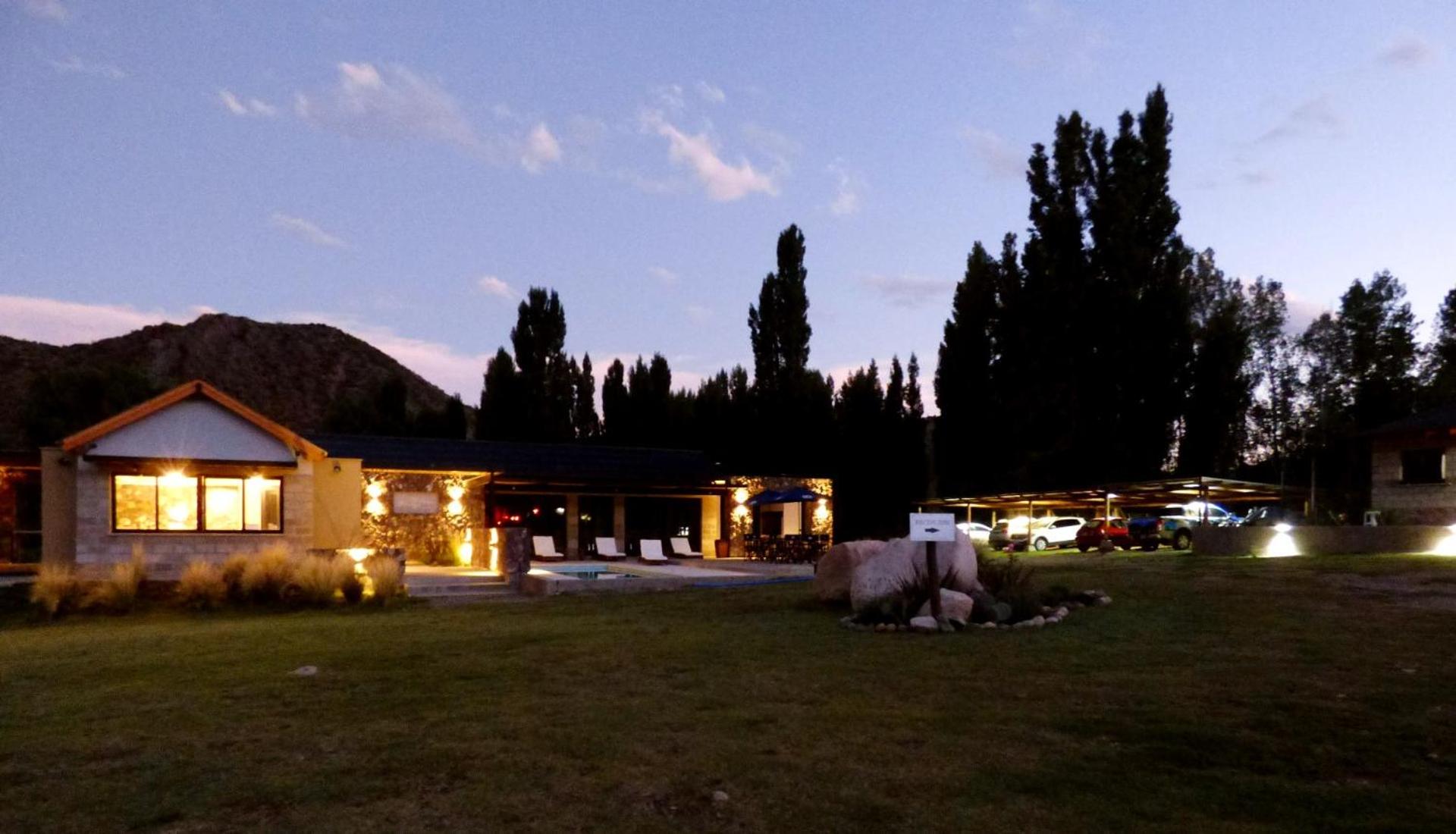 Ayres de Uco Lodge & Wine Lovers