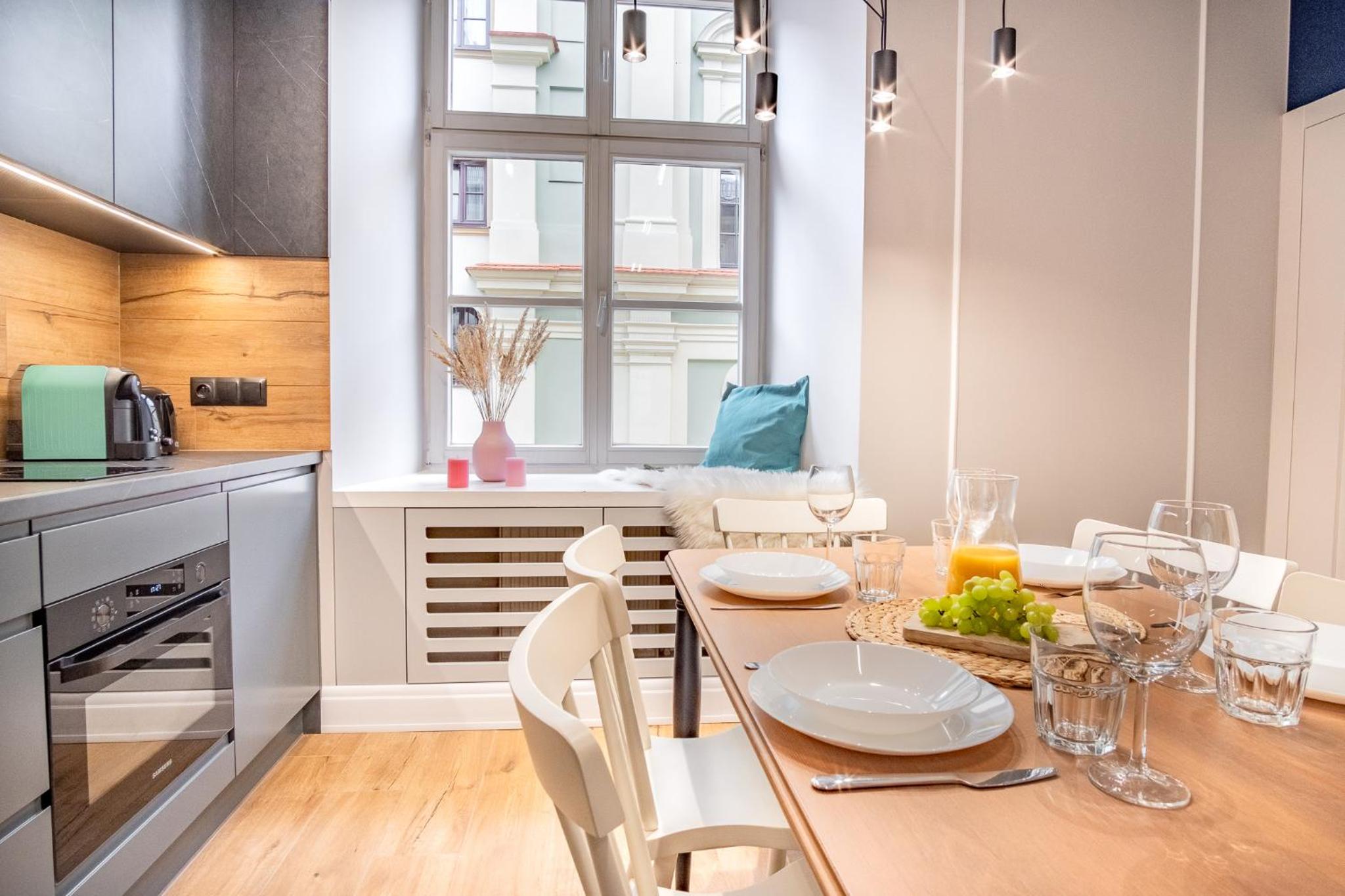 AT Krakow by MB Apartments