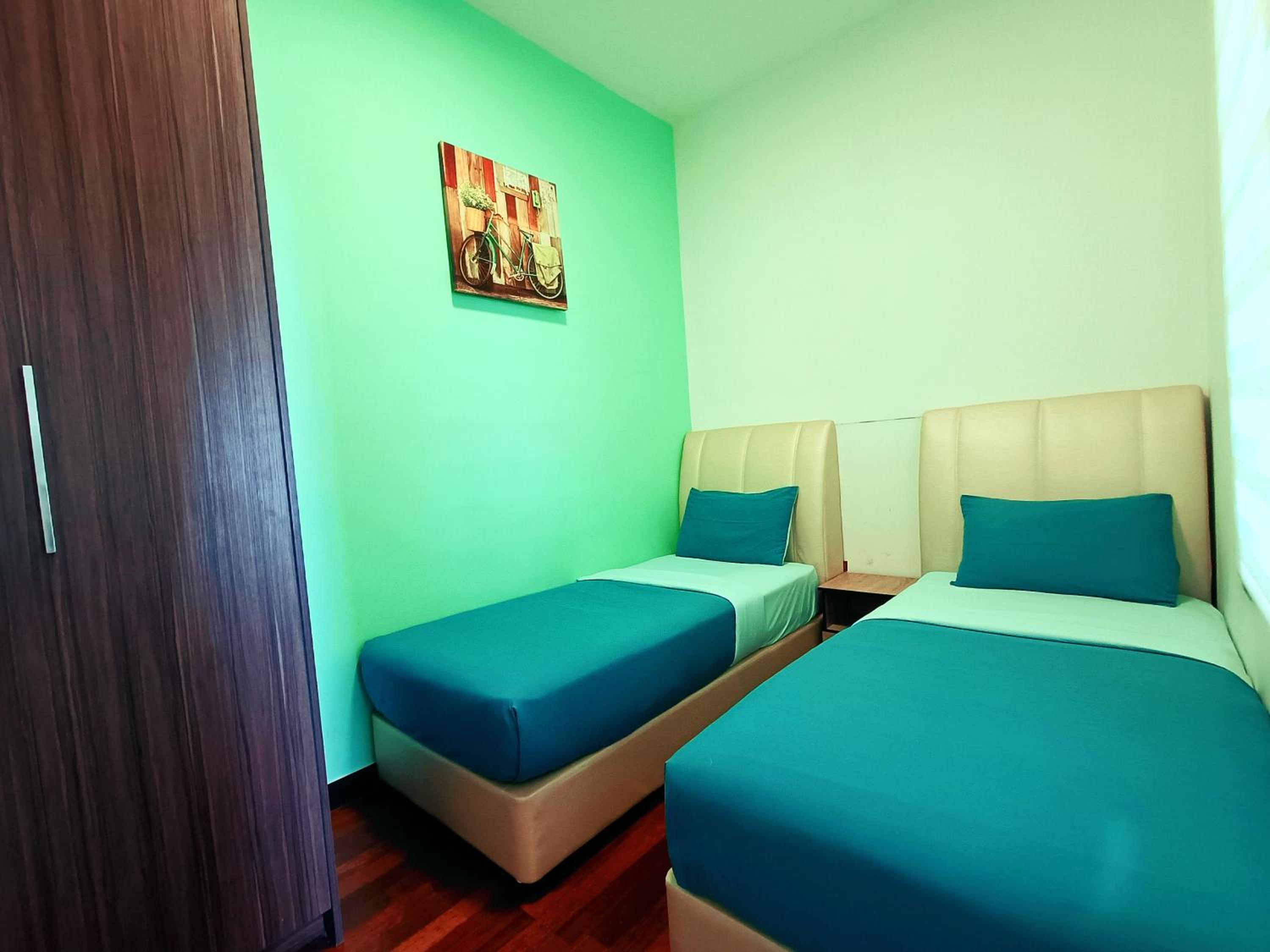 Silverscape Residence Melaka photo 5