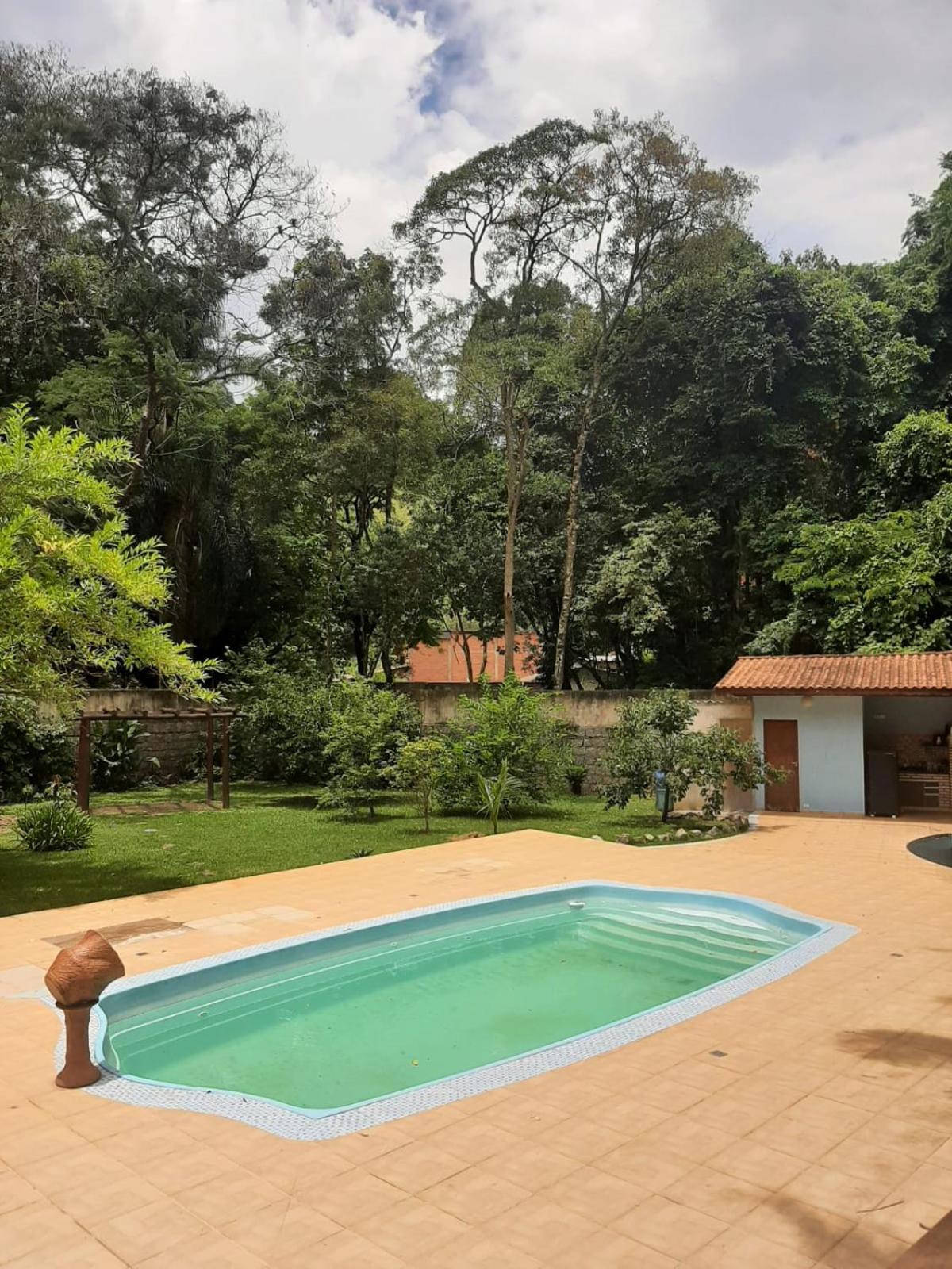 Chácara Felicidade Um pedacinho do Céu