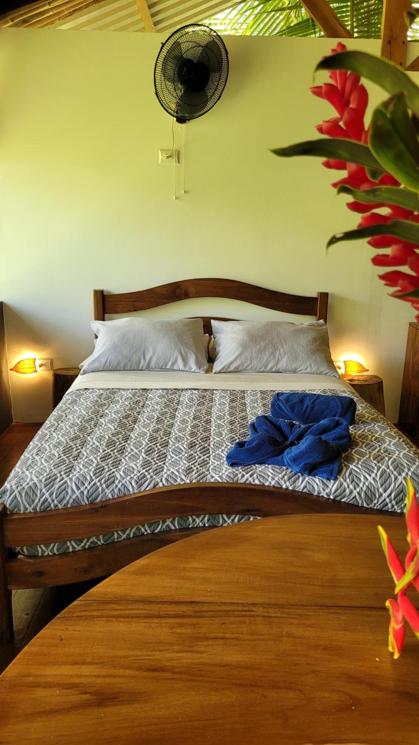Private jungle “Loft del Rio” river access view 3