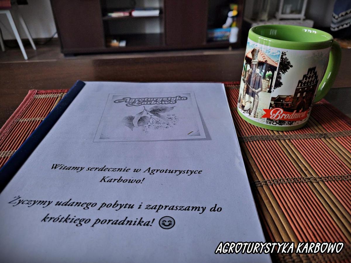 Agroturystyka Karbowo view 5