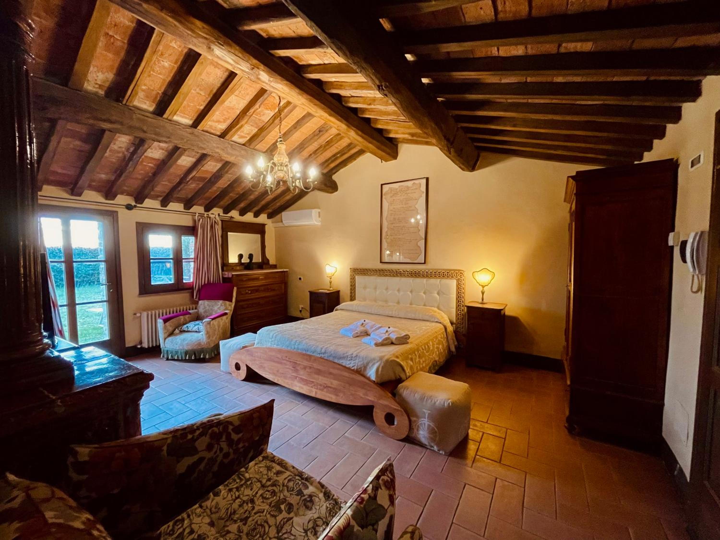 Casale Baldelli Apartments