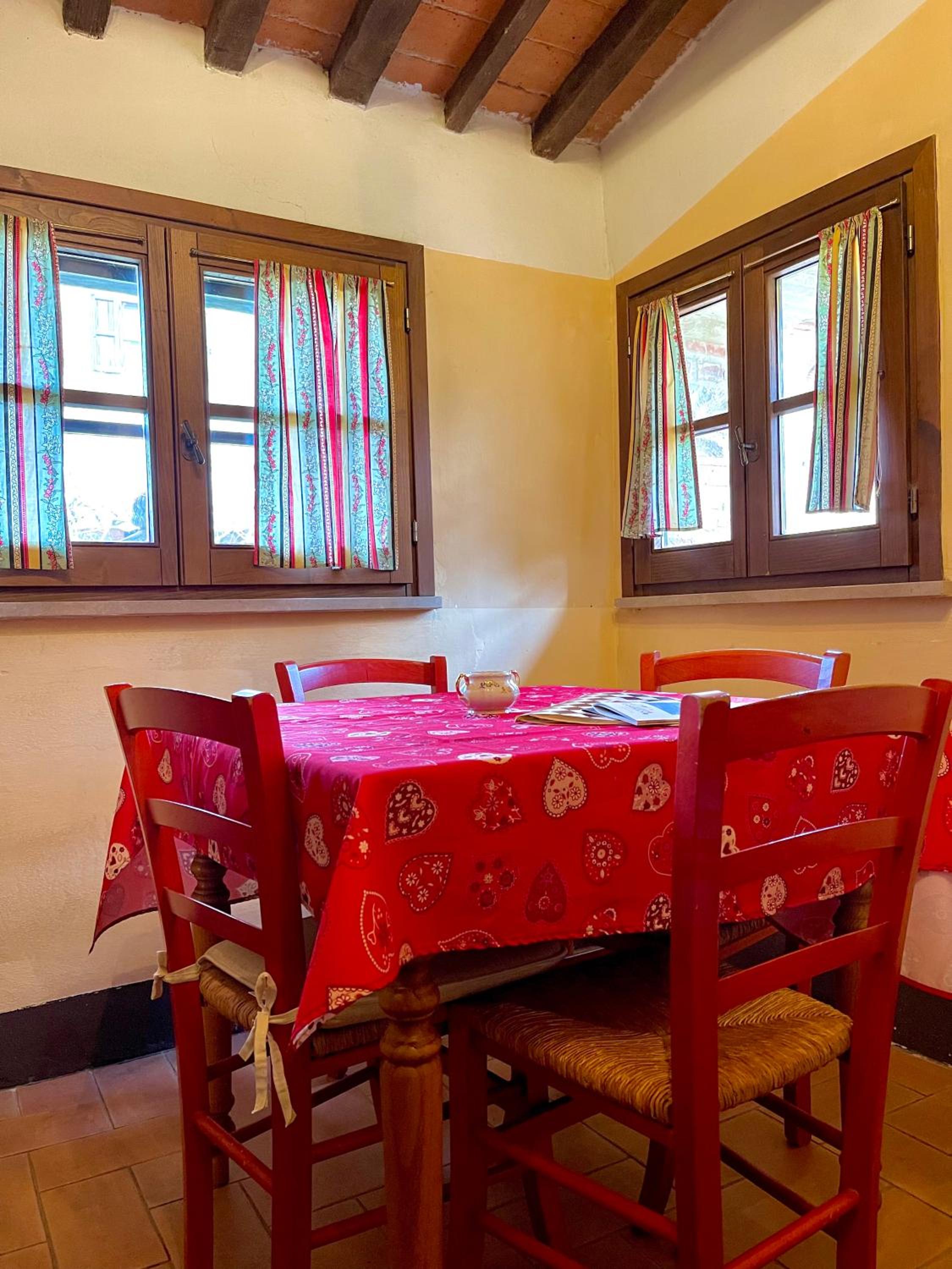 Casale Baldelli Apartments