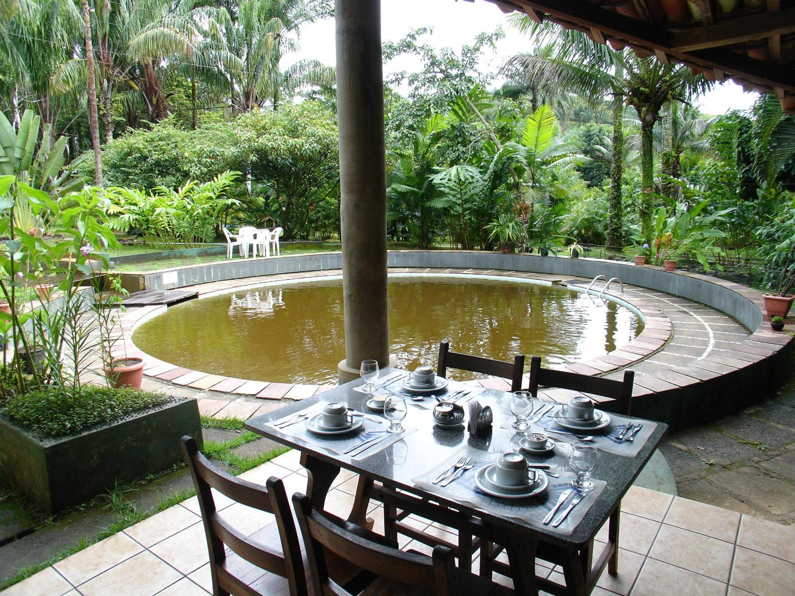 Paraíso das Águas Hotel Bahia