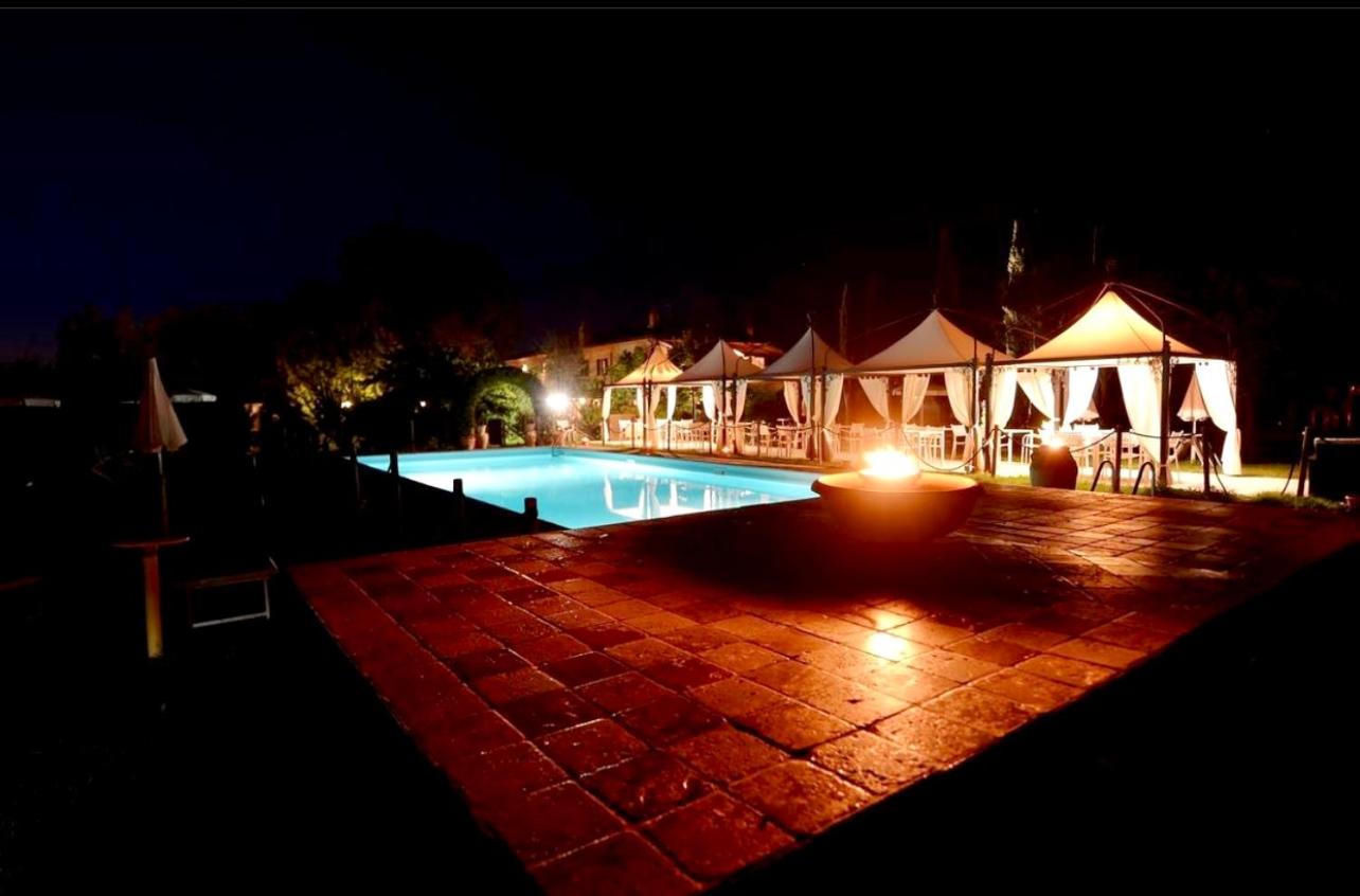Casale Baldelli Apartments