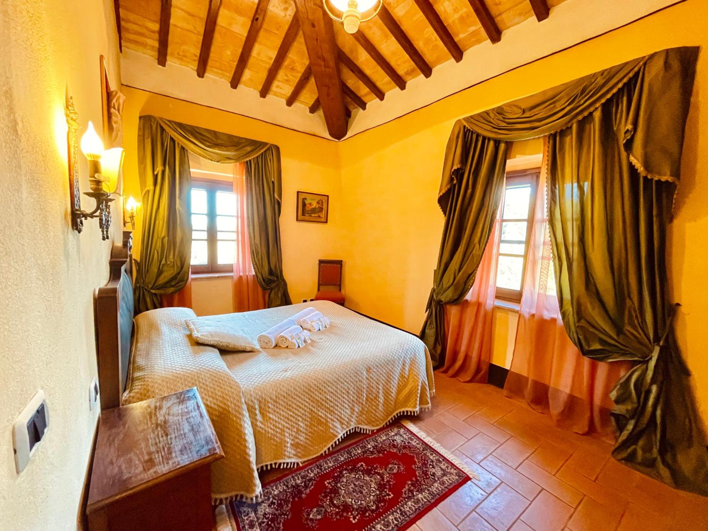 Casale Baldelli Apartments